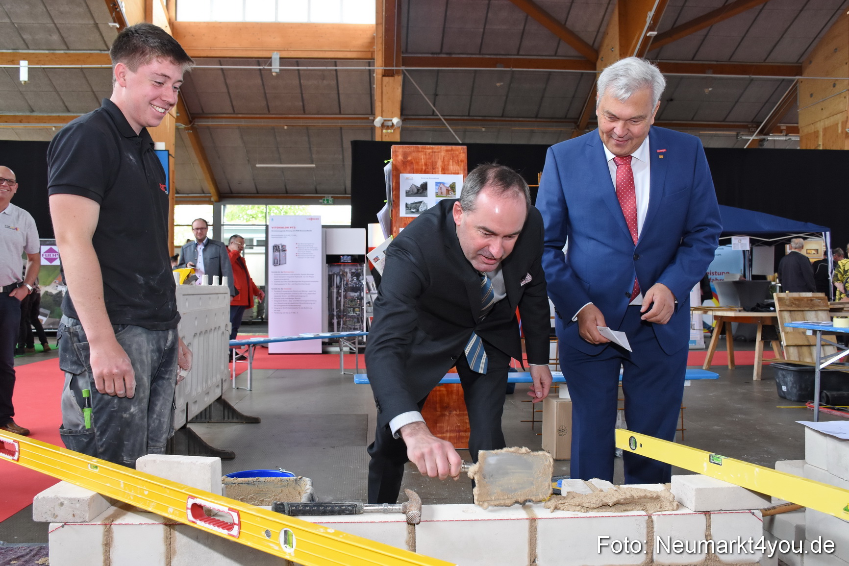 Handwerksmesse Neumarkt 2019 0066