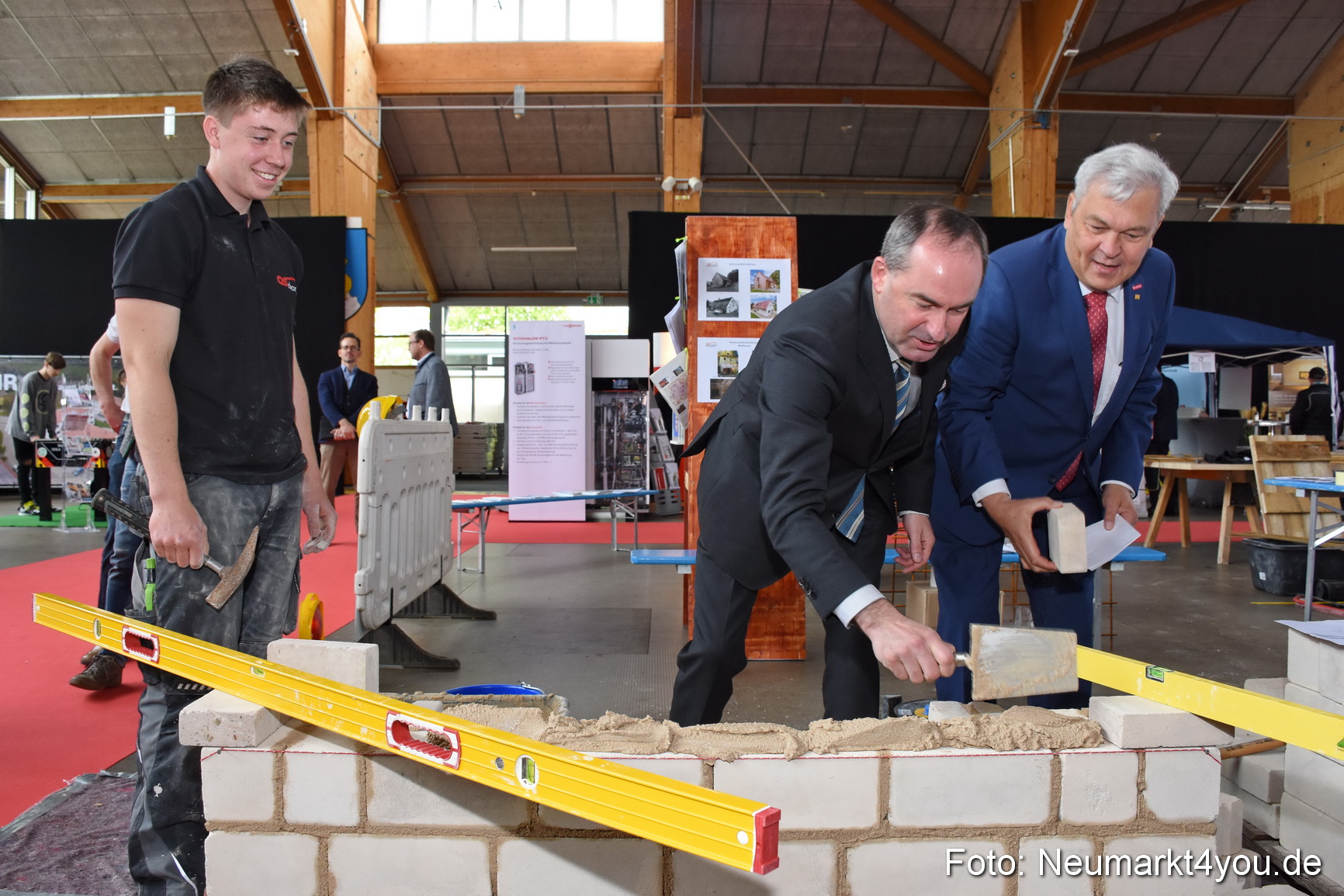 Handwerksmesse Neumarkt 2019 0070