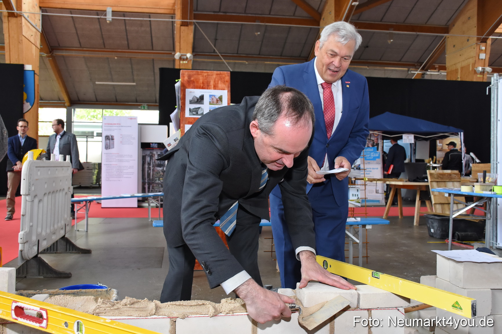 Handwerksmesse Neumarkt 2019 0071