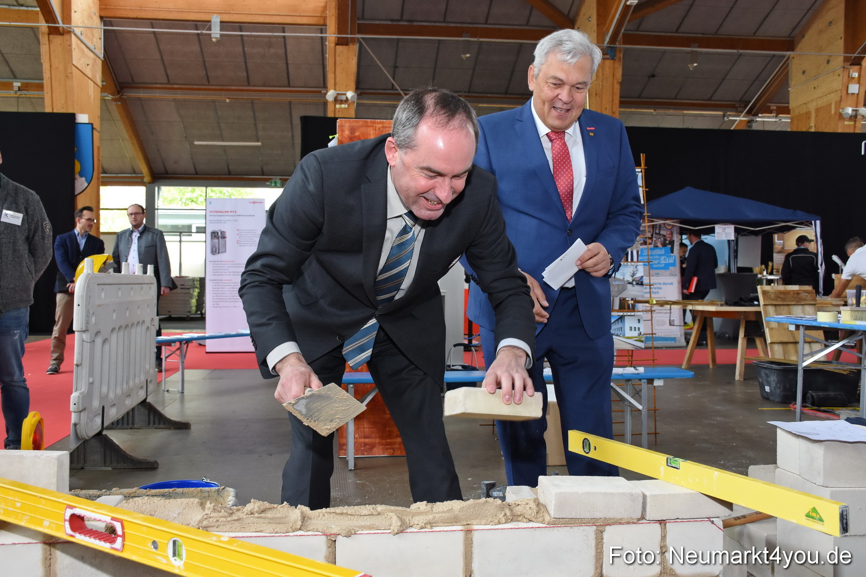 Handwerksmesse Neumarkt 2019 0072