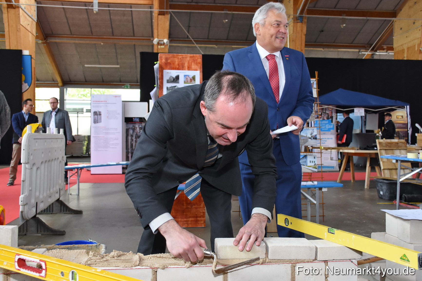 Handwerksmesse Neumarkt 2019 0073