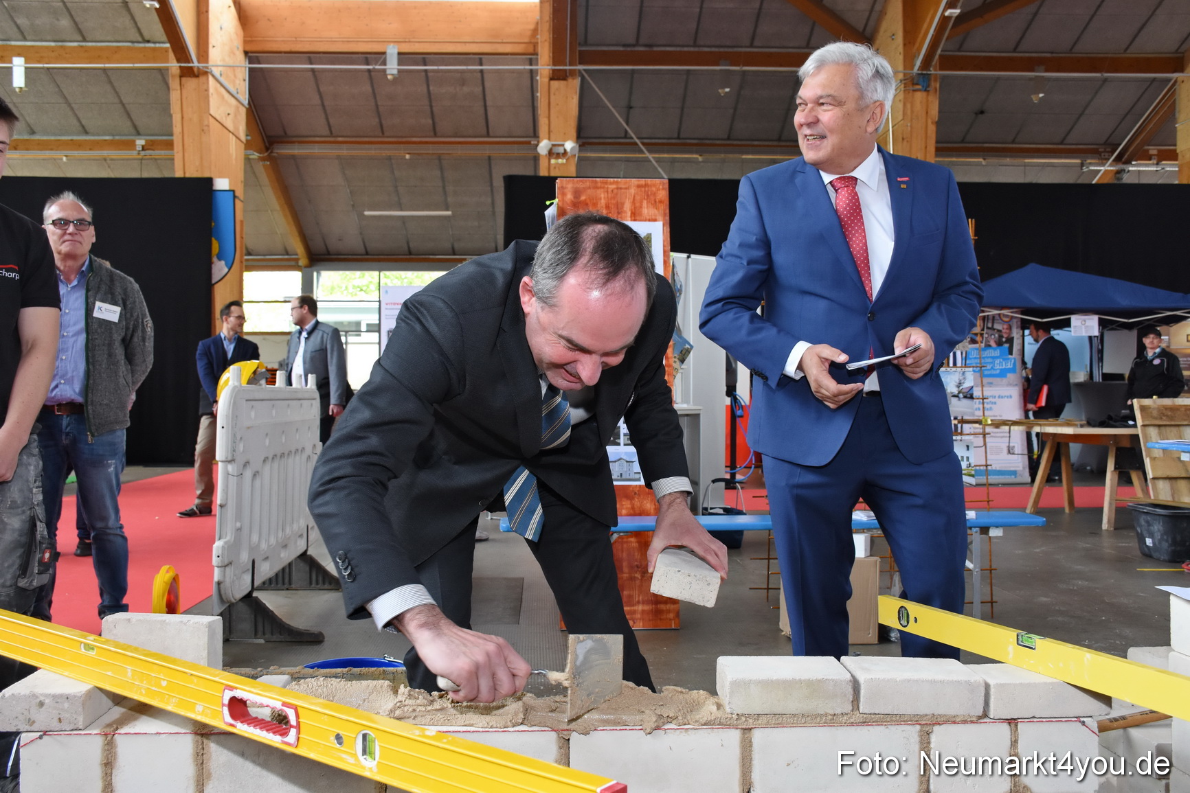 Handwerksmesse Neumarkt 2019 0074