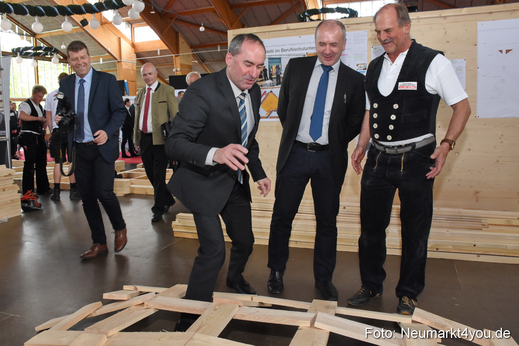 Handwerksmesse Neumarkt 2019 0077