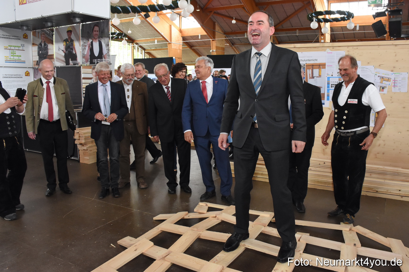 Handwerksmesse Neumarkt 2019 0081