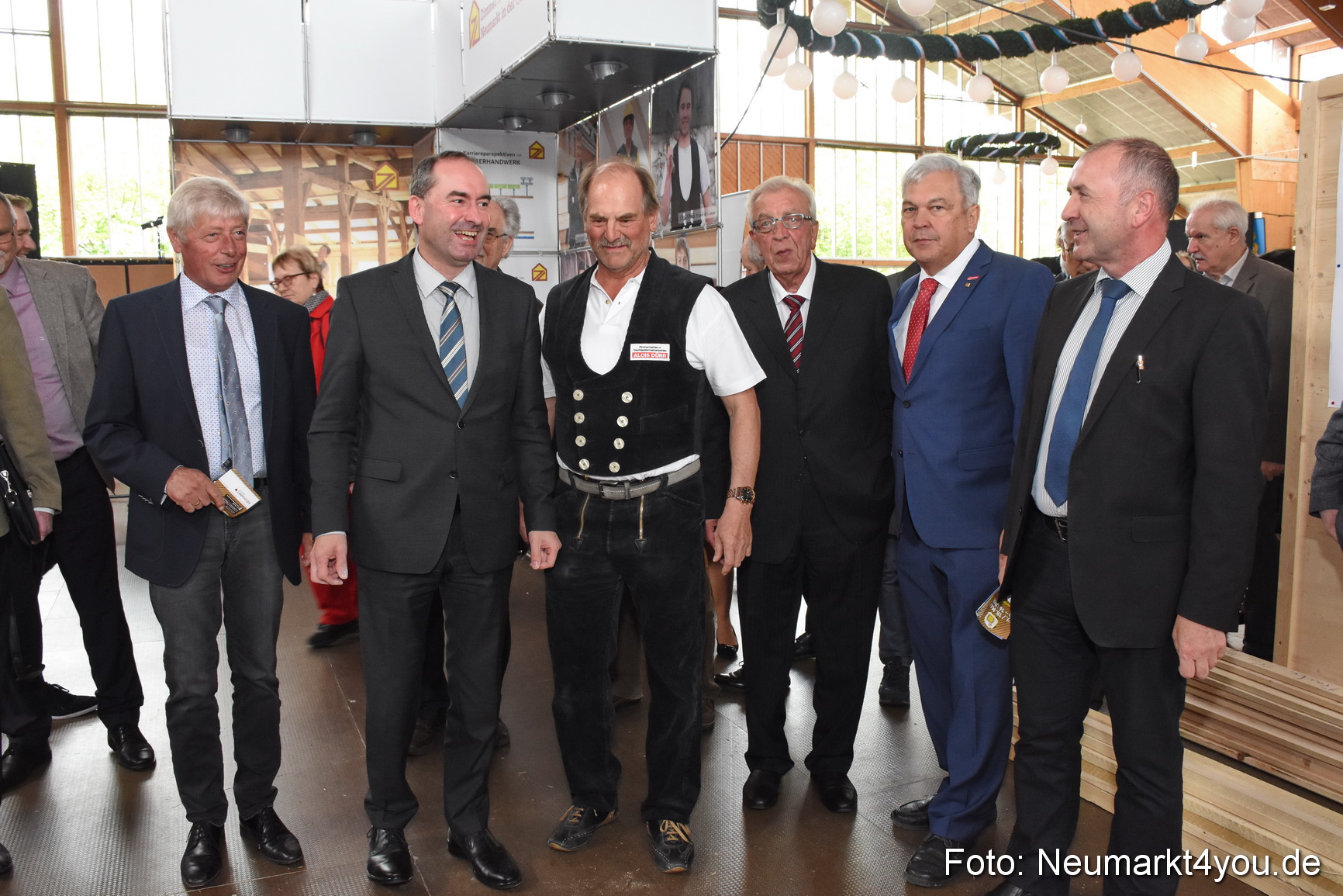 Handwerksmesse Neumarkt 2019 0082