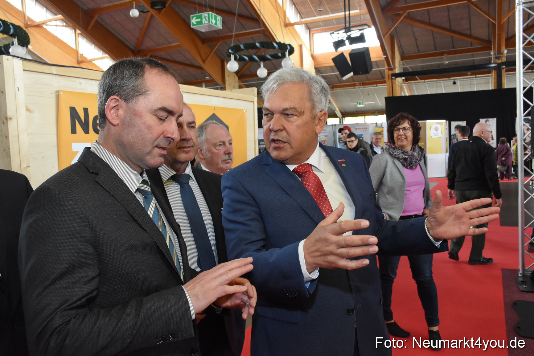 Handwerksmesse Neumarkt 2019 0083