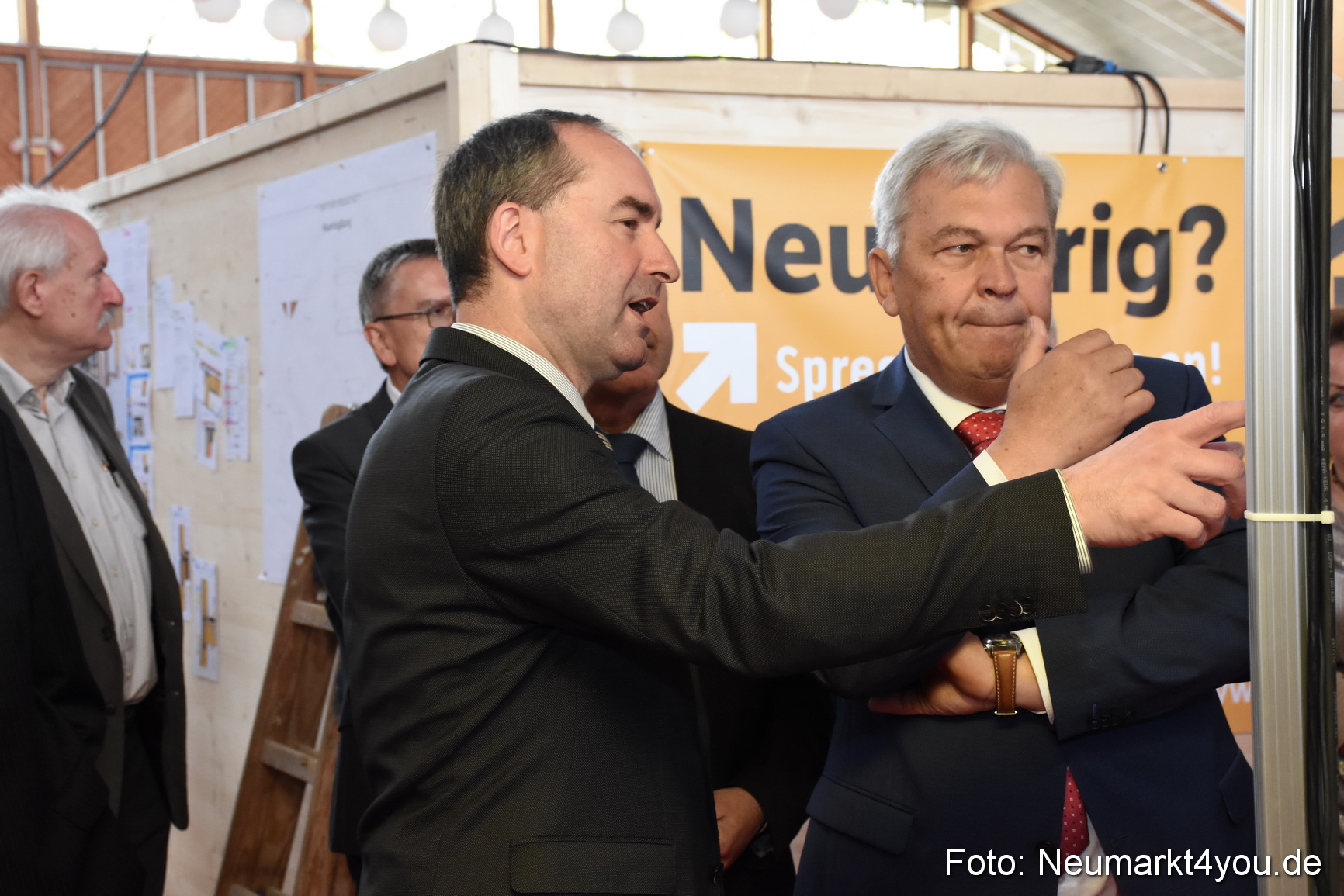 Handwerksmesse Neumarkt 2019 0084