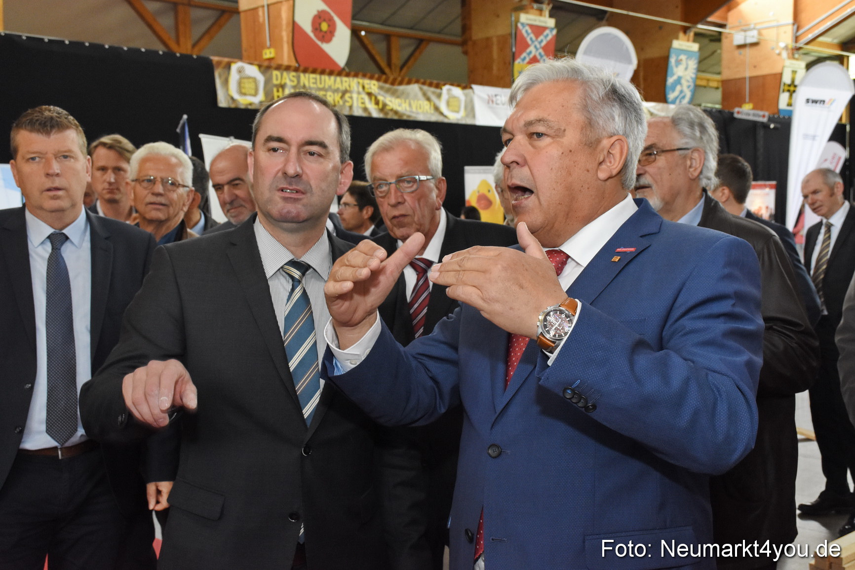 Handwerksmesse Neumarkt 2019 0085