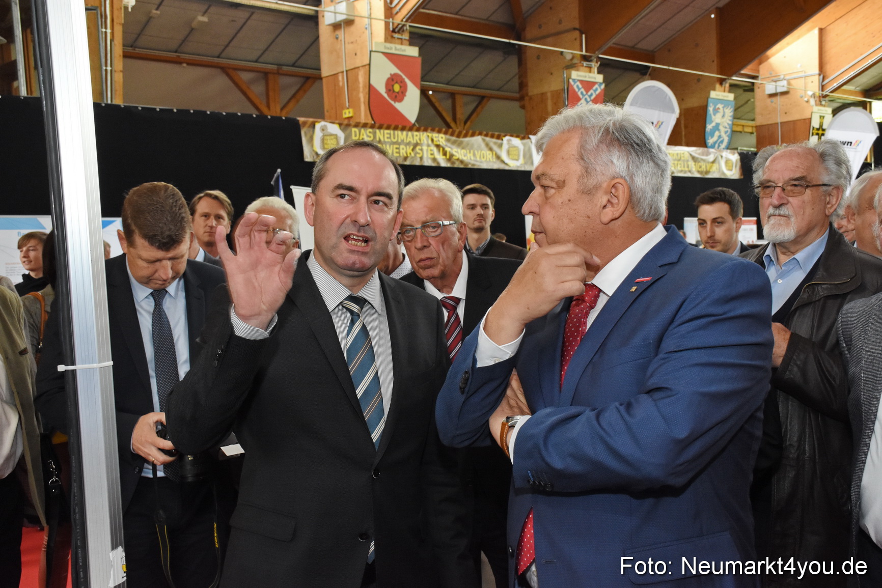 Handwerksmesse Neumarkt 2019 0086