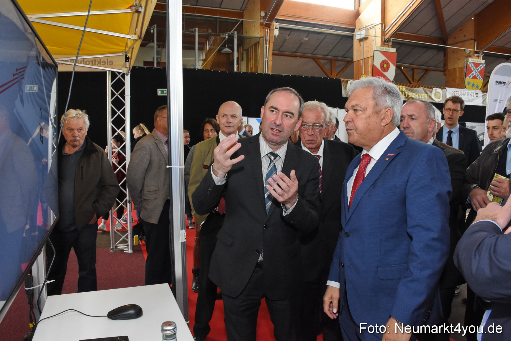 Handwerksmesse Neumarkt 2019 0087