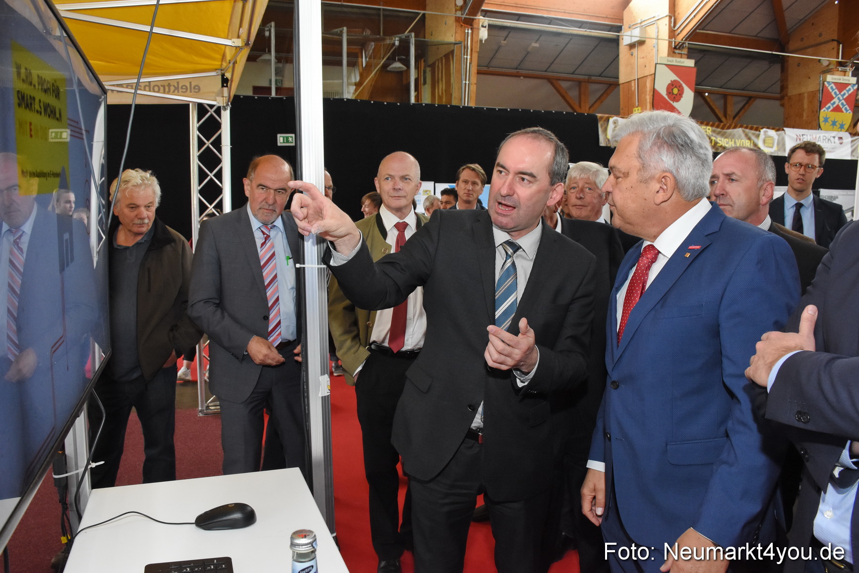 Handwerksmesse Neumarkt 2019 0088