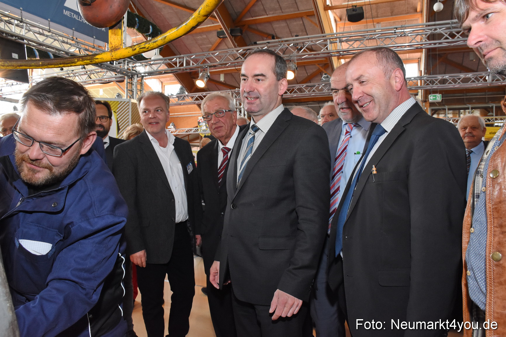 Handwerksmesse Neumarkt 2019 0089