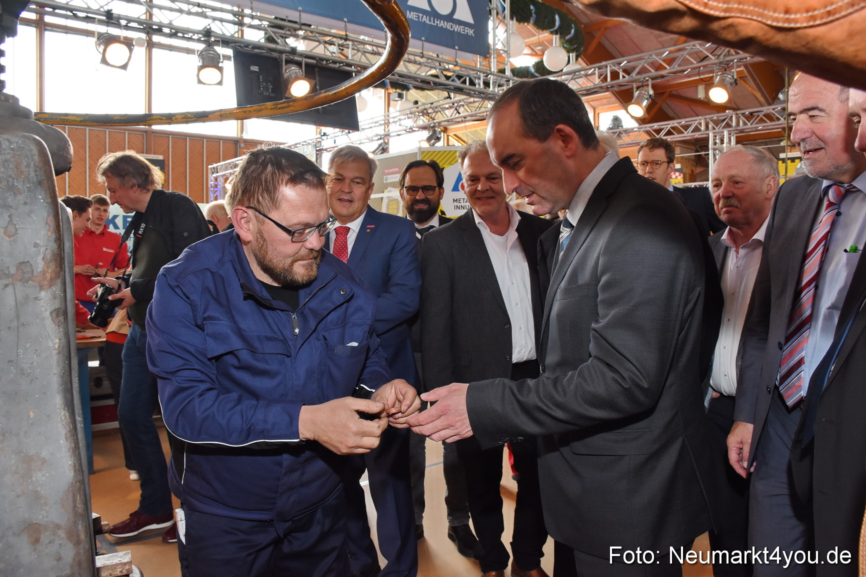 Handwerksmesse Neumarkt 2019 0090