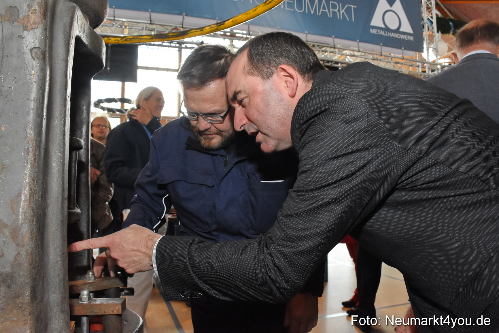 Handwerksmesse Neumarkt 2019 0094
