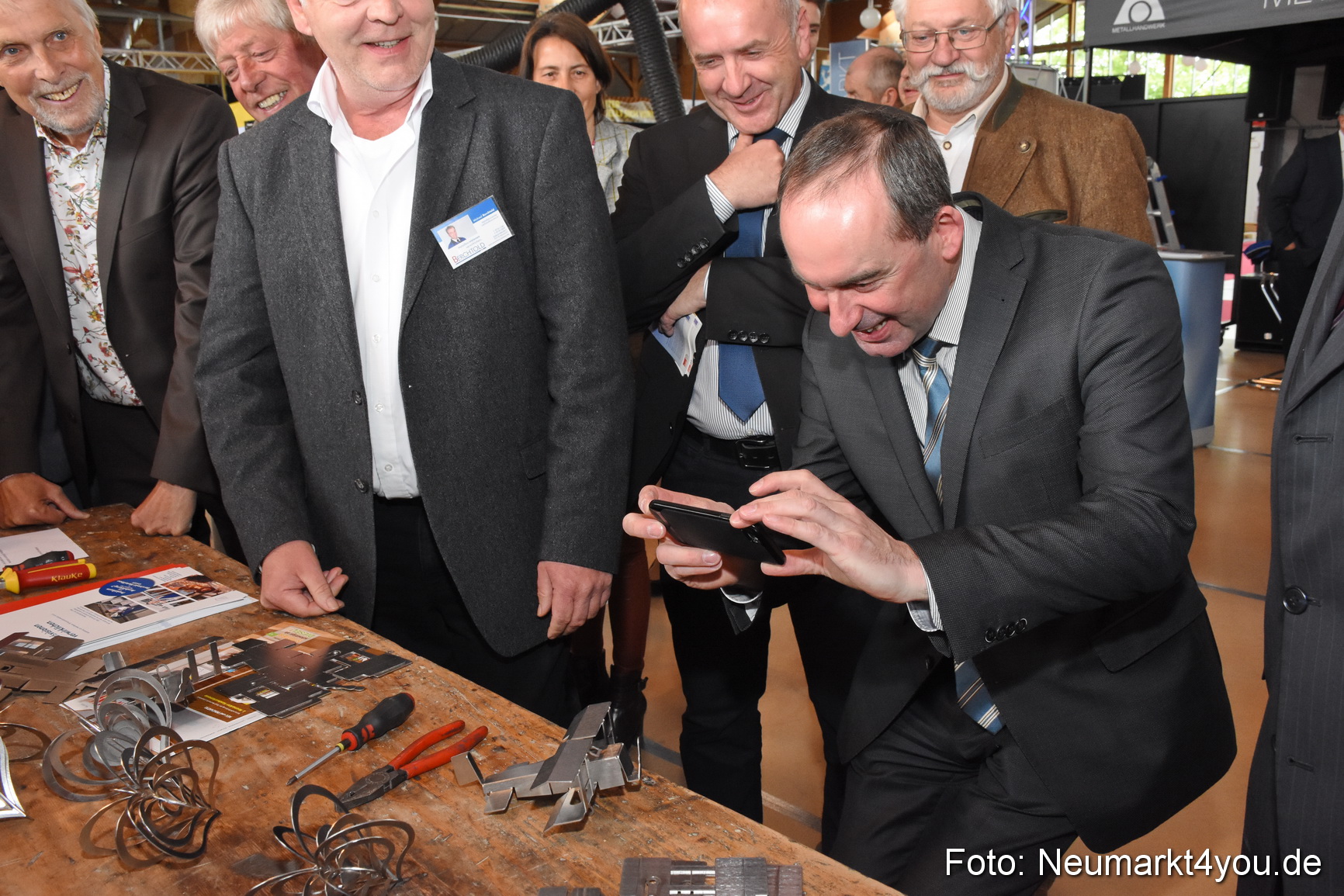 Handwerksmesse Neumarkt 2019 0100