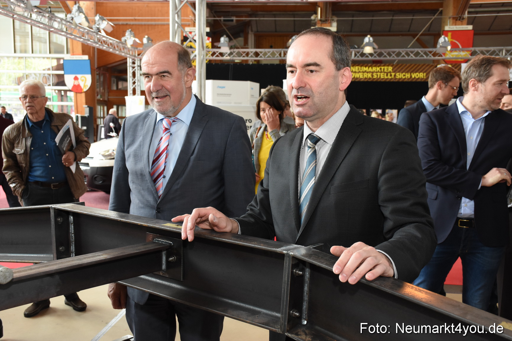 Handwerksmesse Neumarkt 2019 0101