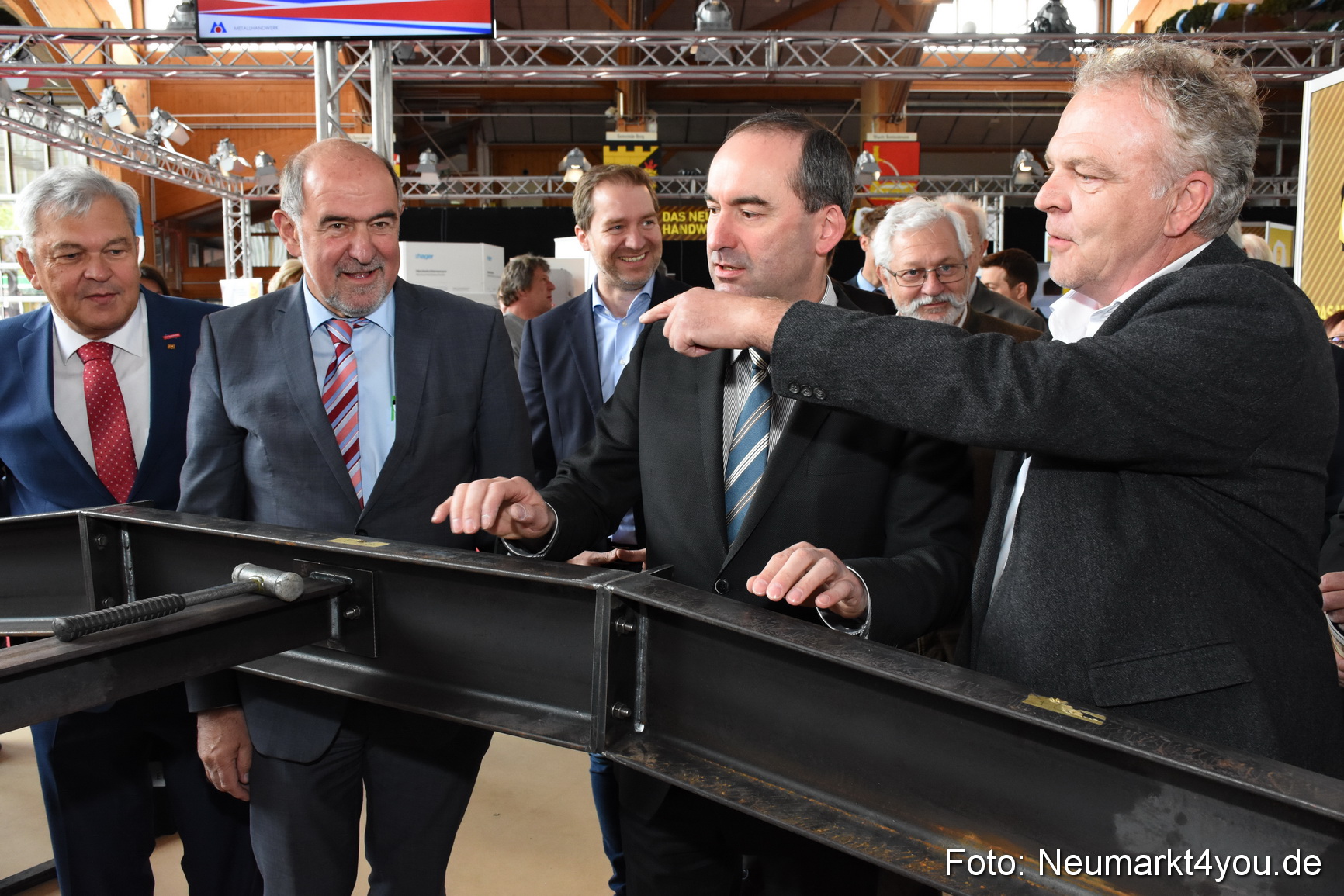 Handwerksmesse Neumarkt 2019 0102