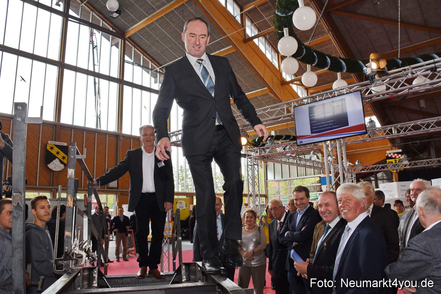 Handwerksmesse Neumarkt 2019 0103