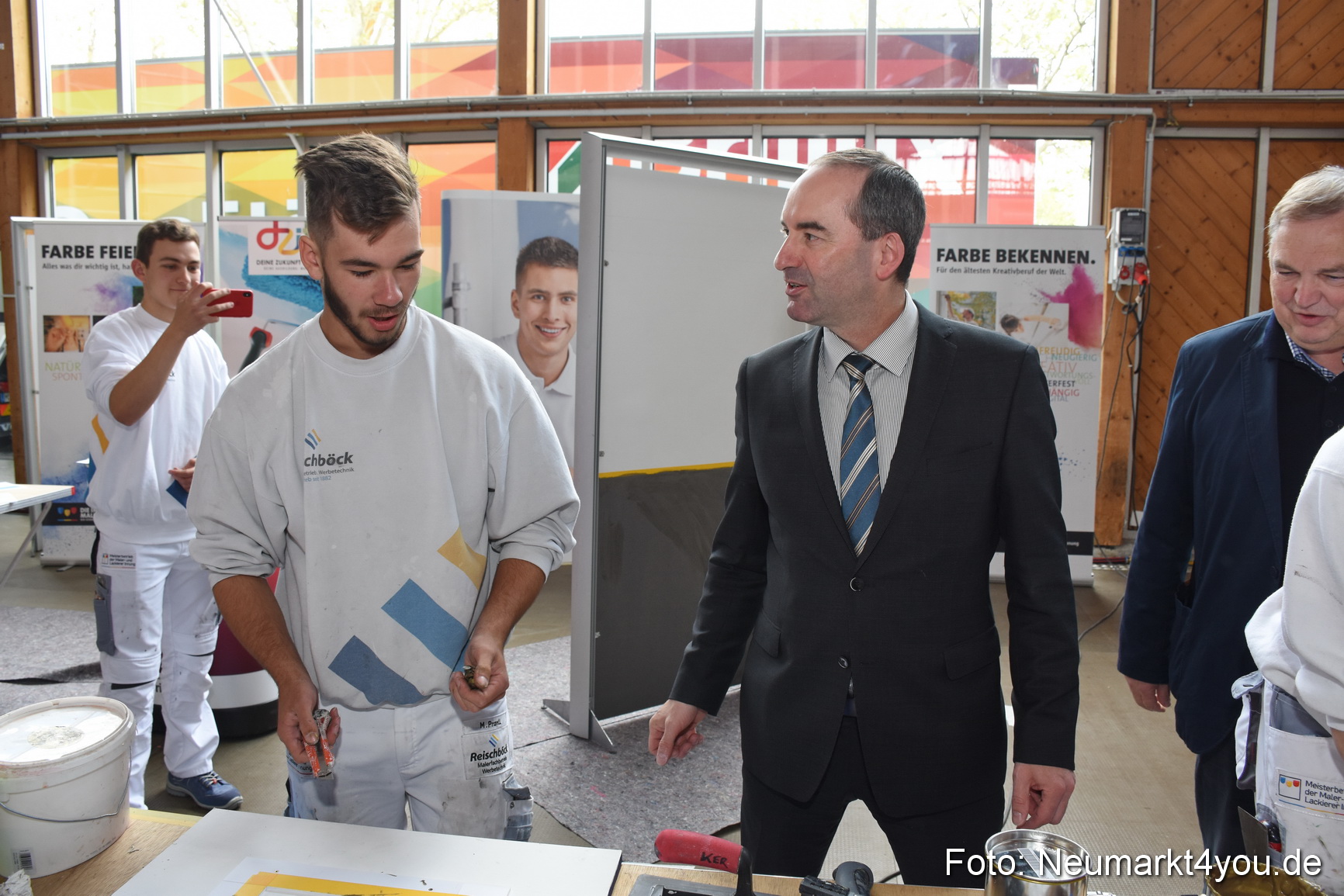 Handwerksmesse Neumarkt 2019 0104