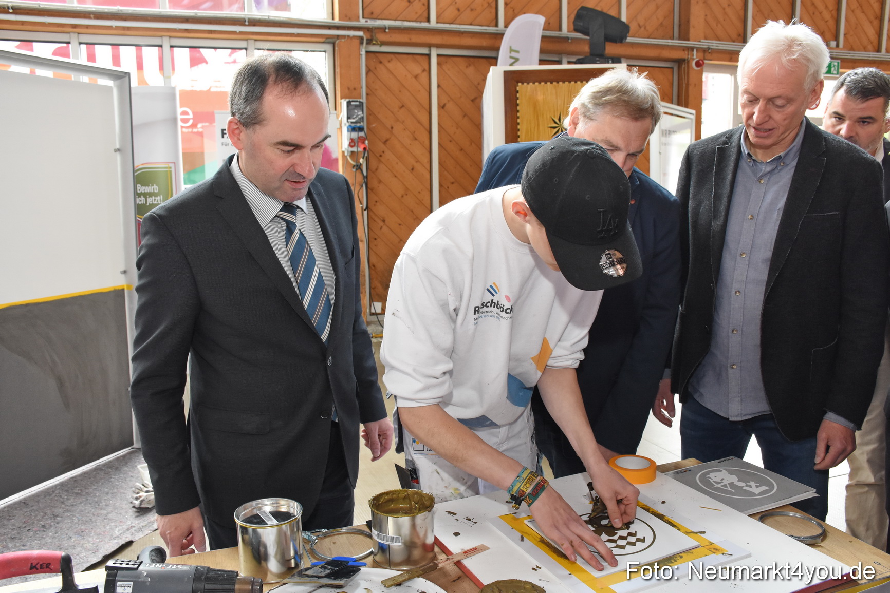 Handwerksmesse Neumarkt 2019 0105