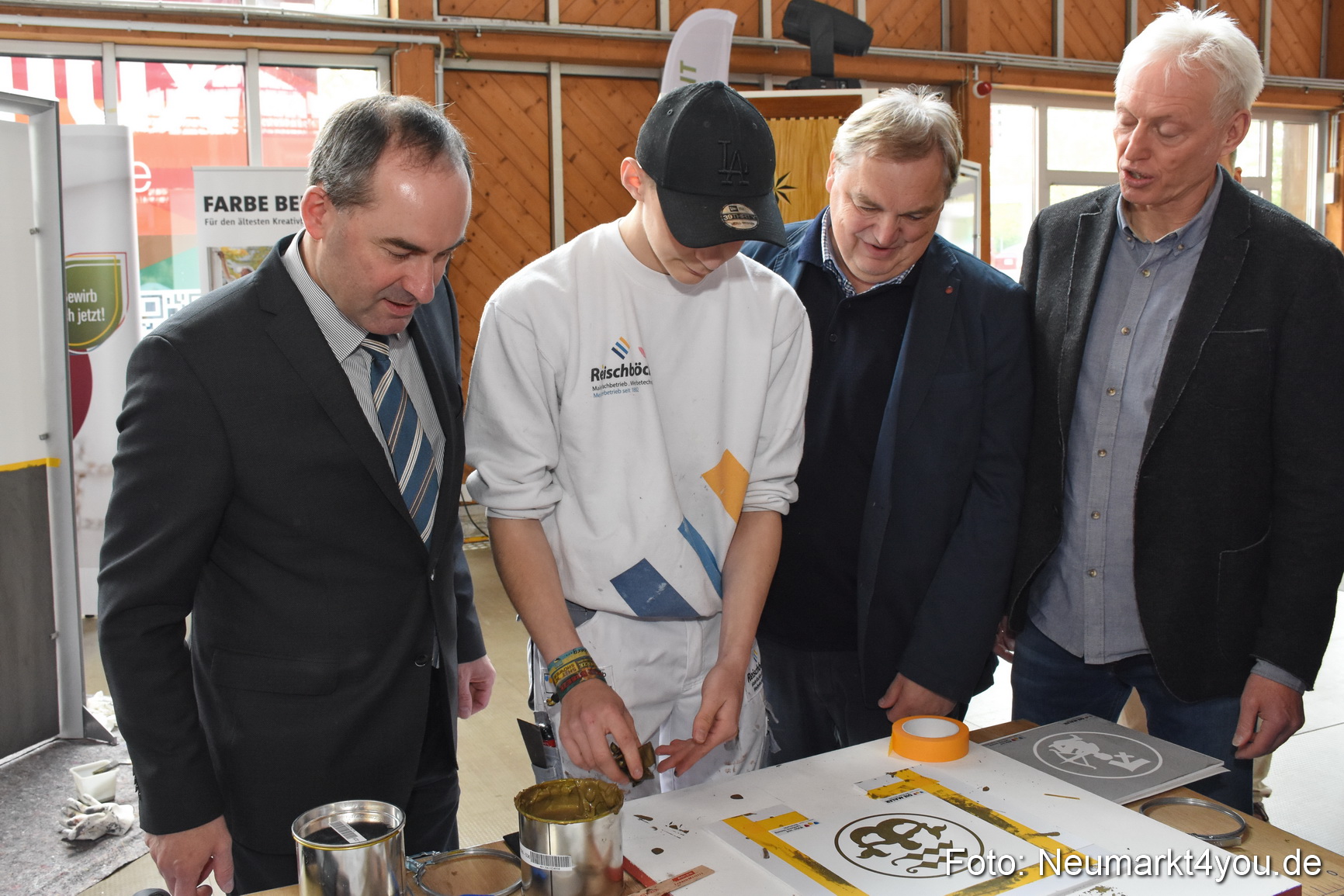 Handwerksmesse Neumarkt 2019 0106