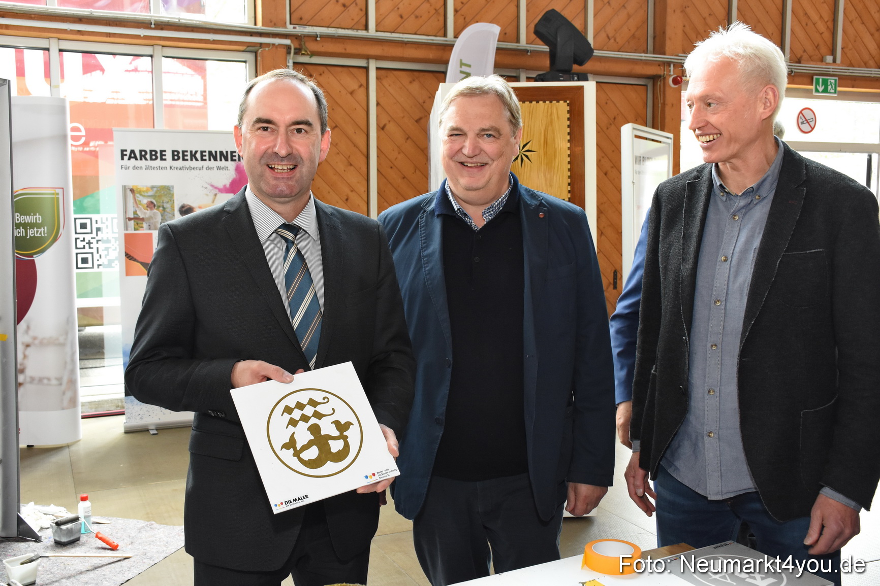 Handwerksmesse Neumarkt 2019 0108