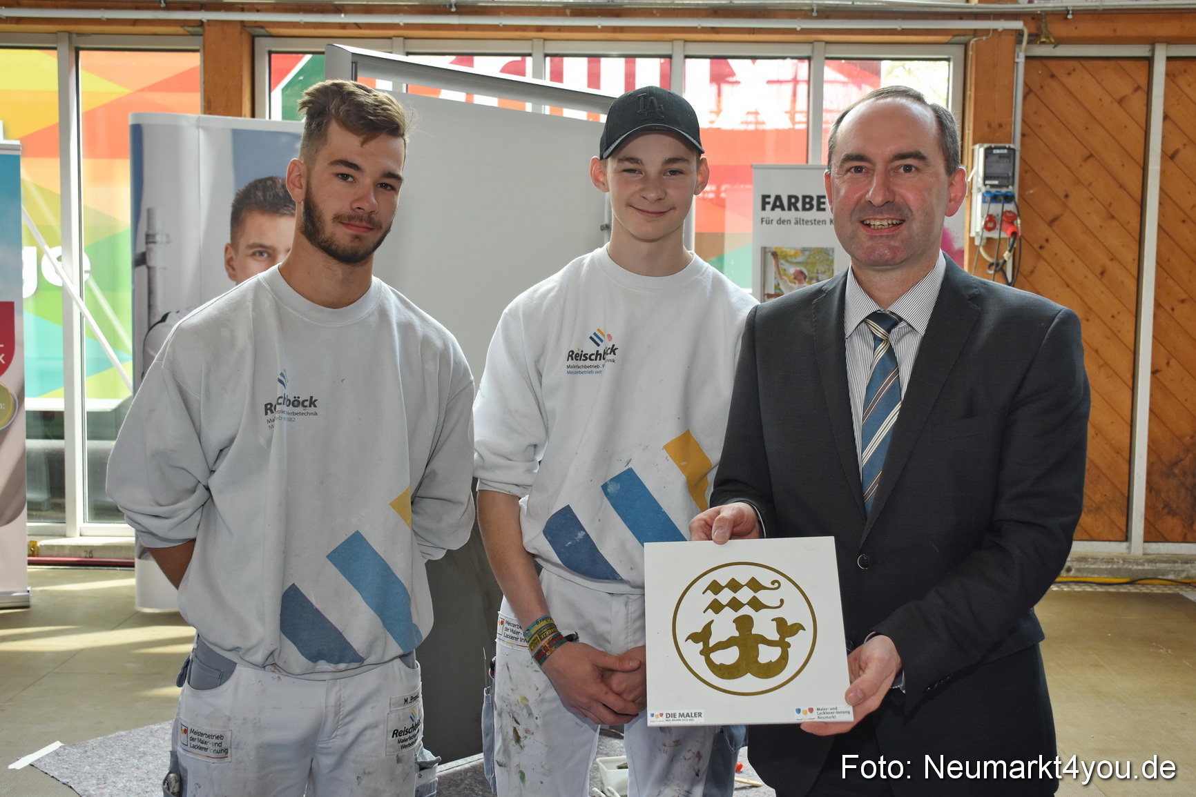 Handwerksmesse Neumarkt 2019 0109