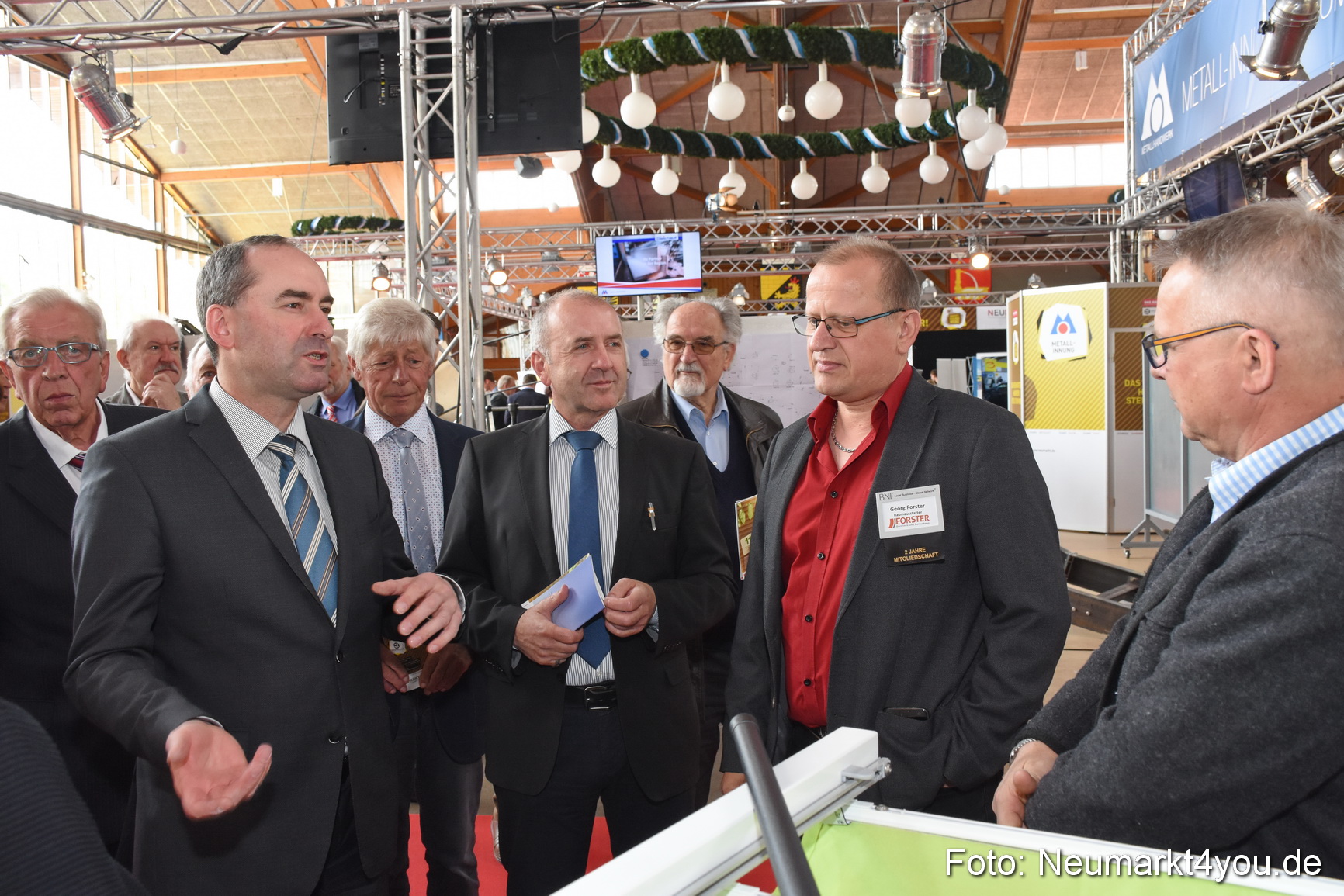 Handwerksmesse Neumarkt 2019 0110