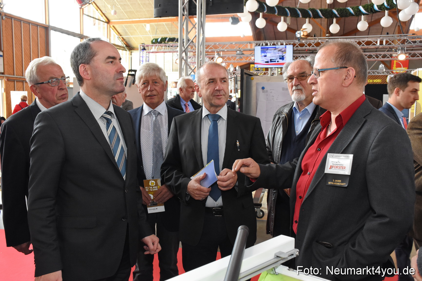Handwerksmesse Neumarkt 2019 0111
