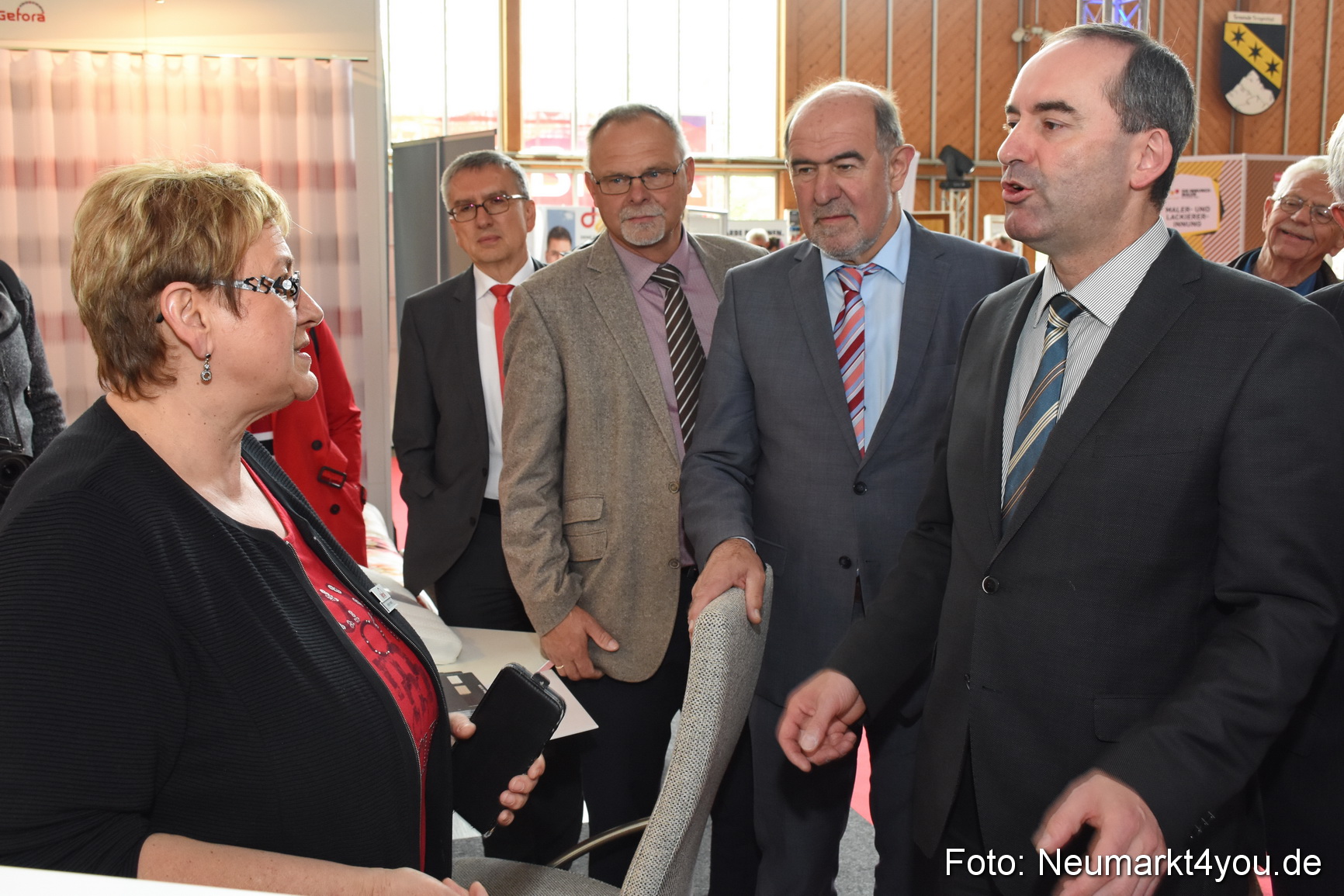 Handwerksmesse Neumarkt 2019 0112