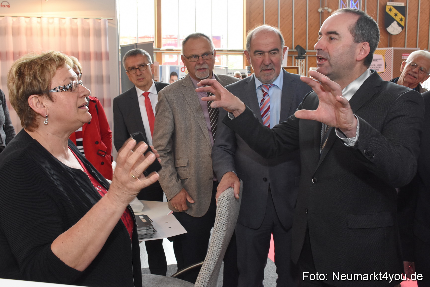 Handwerksmesse Neumarkt 2019 0113