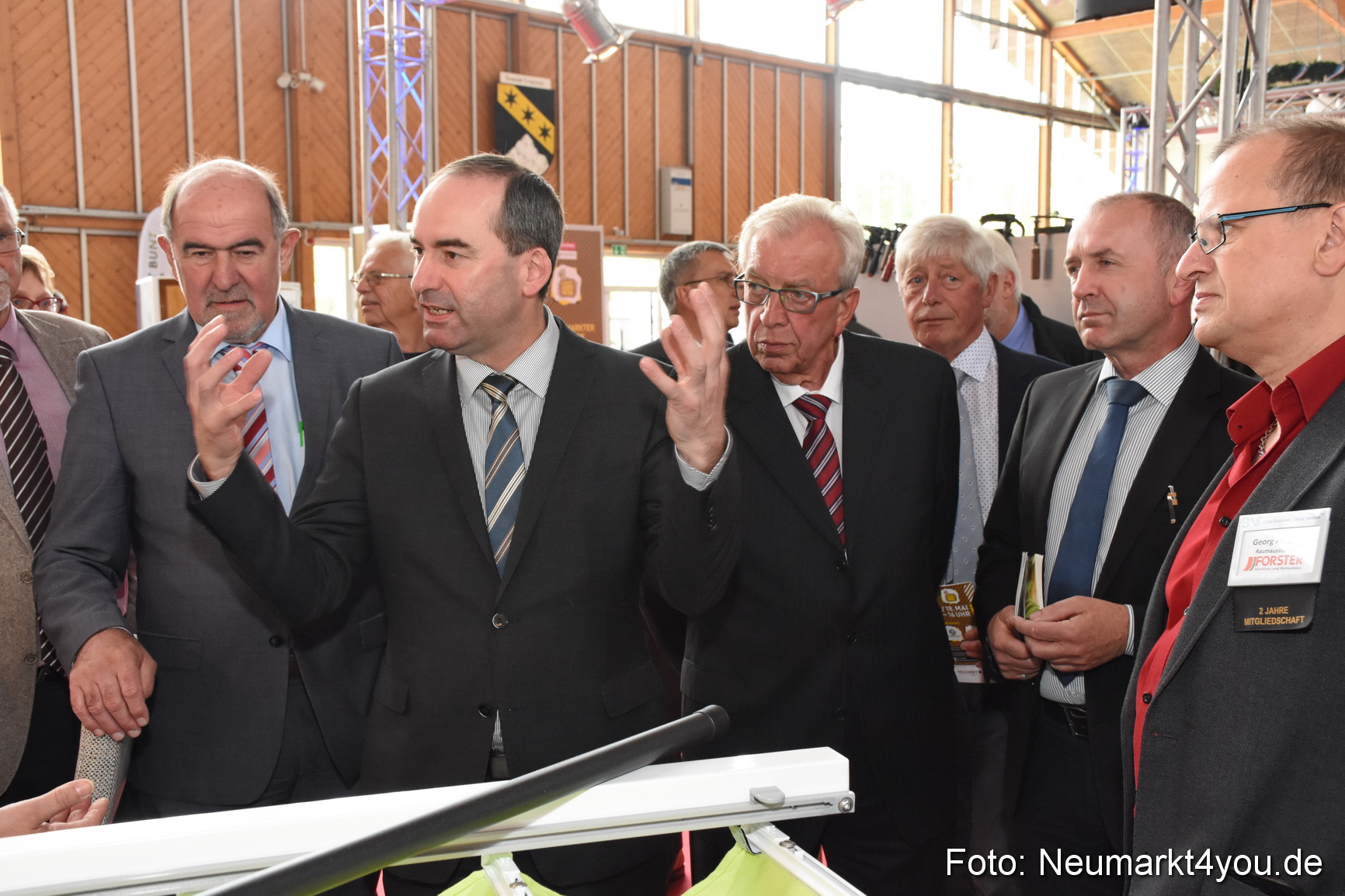 Handwerksmesse Neumarkt 2019 0114