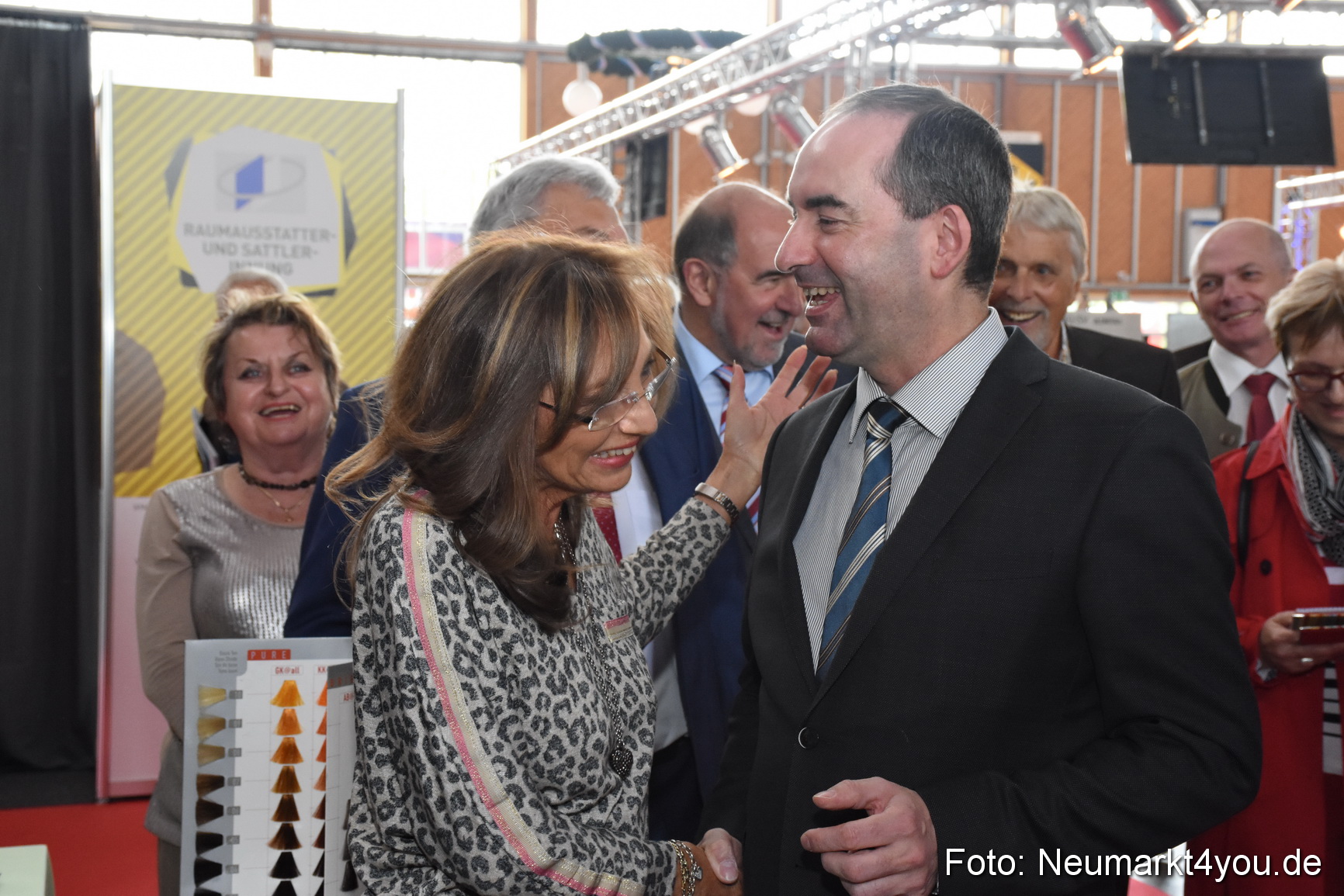 Handwerksmesse Neumarkt 2019 0115