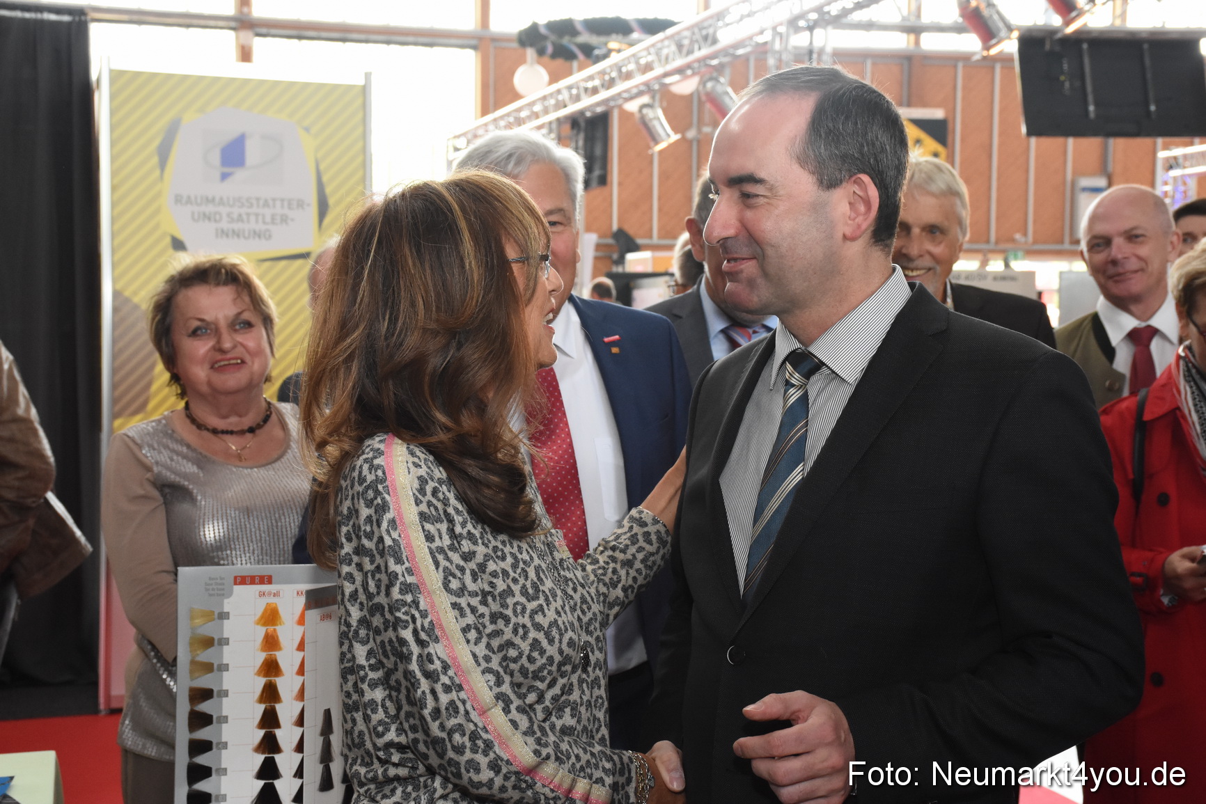 Handwerksmesse Neumarkt 2019 0116