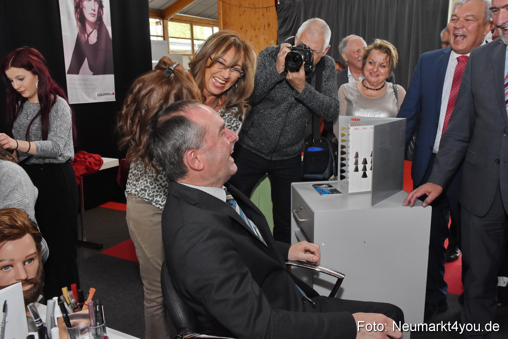 Handwerksmesse Neumarkt 2019 0117