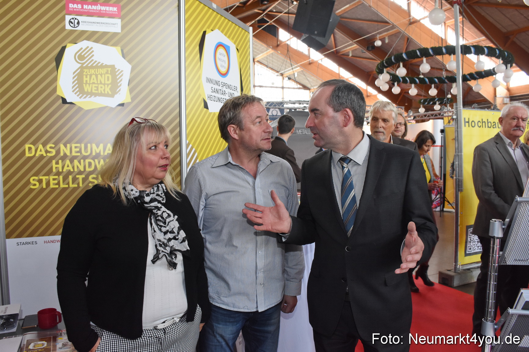 Handwerksmesse Neumarkt 2019 0123