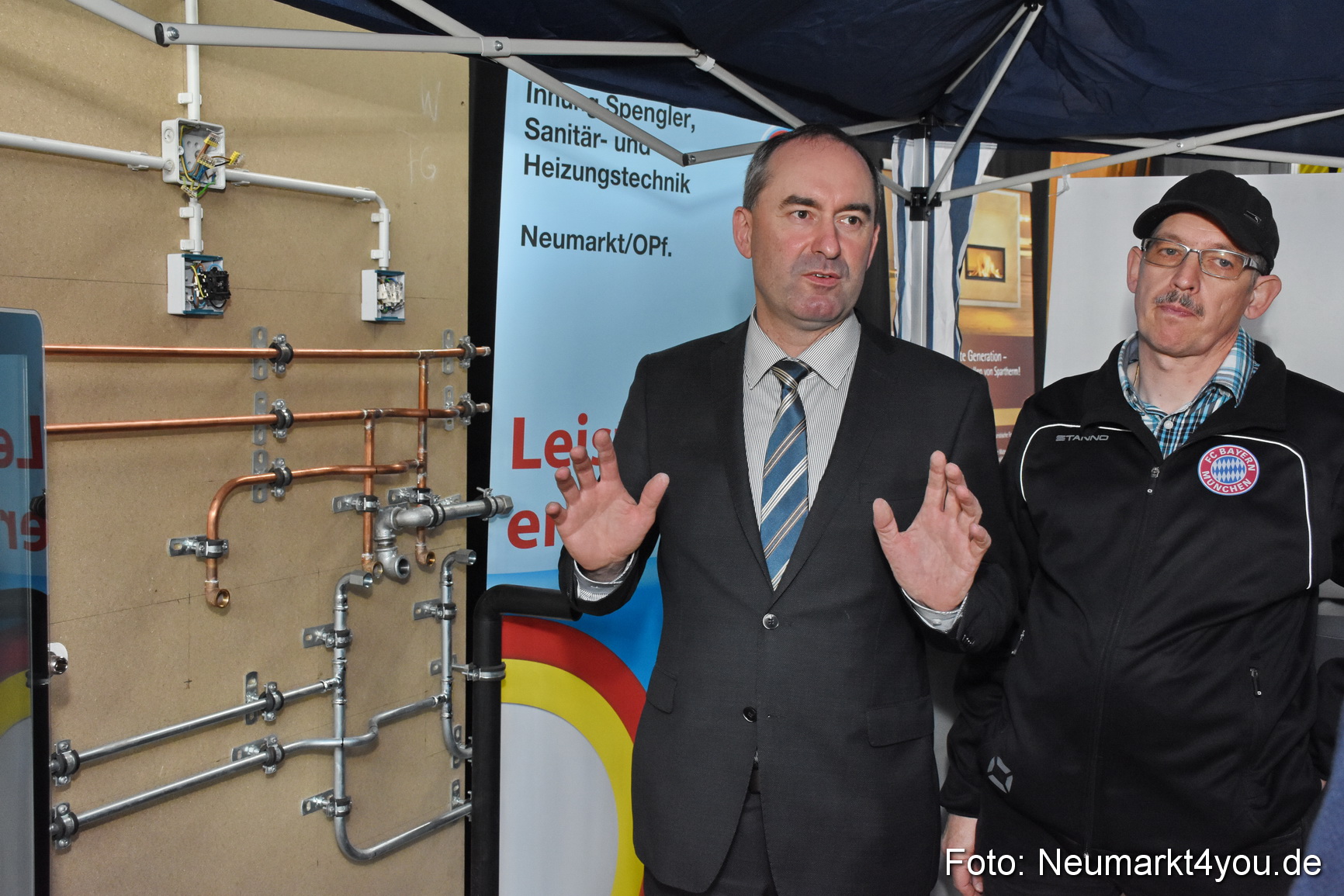 Handwerksmesse Neumarkt 2019 0124