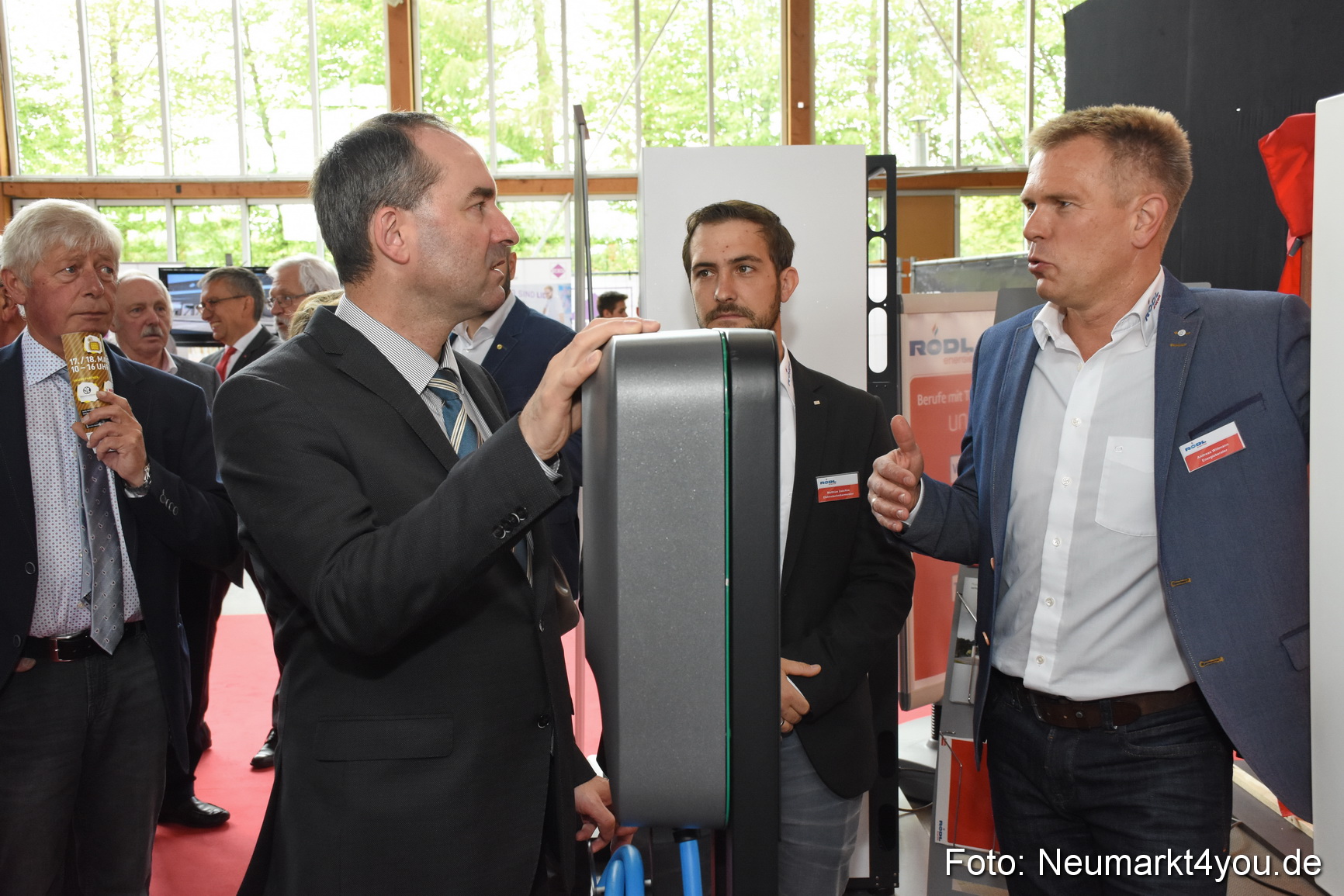 Handwerksmesse Neumarkt 2019 0127