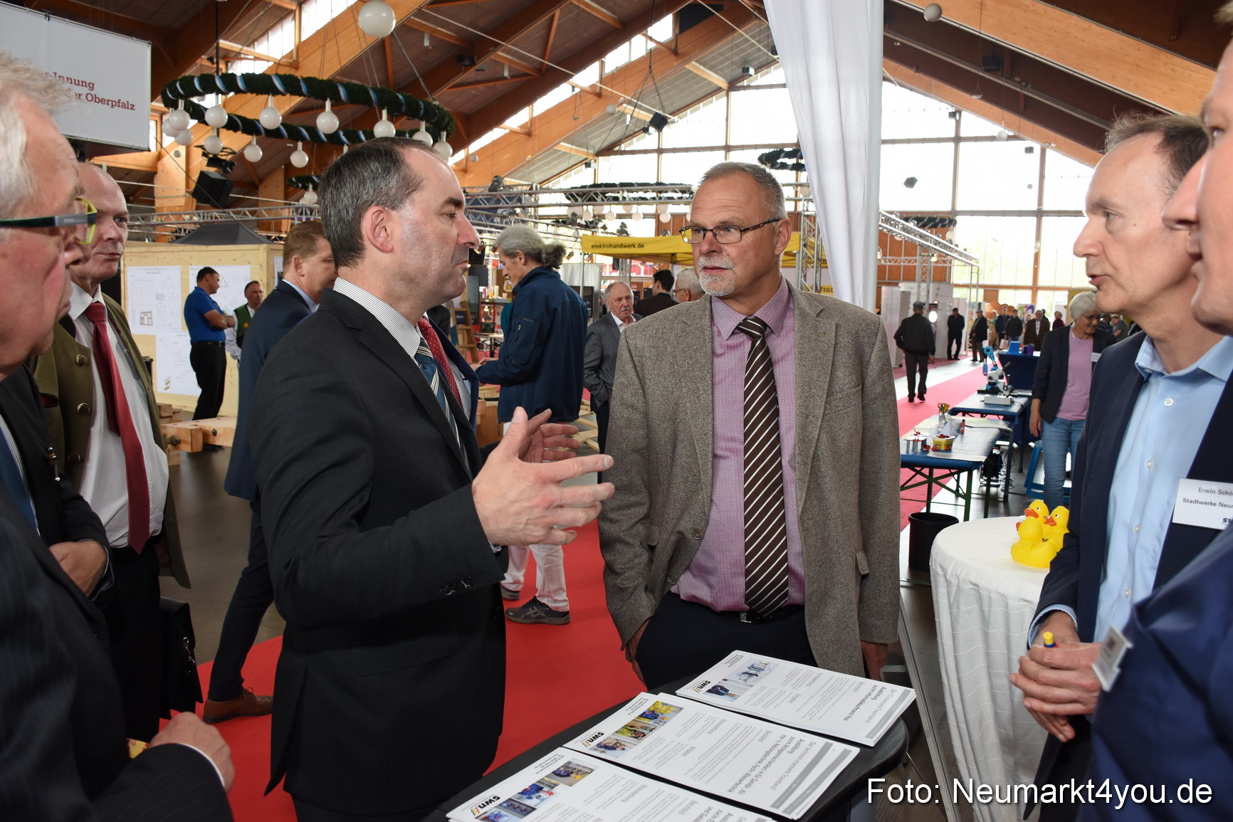 Handwerksmesse Neumarkt 2019 0131