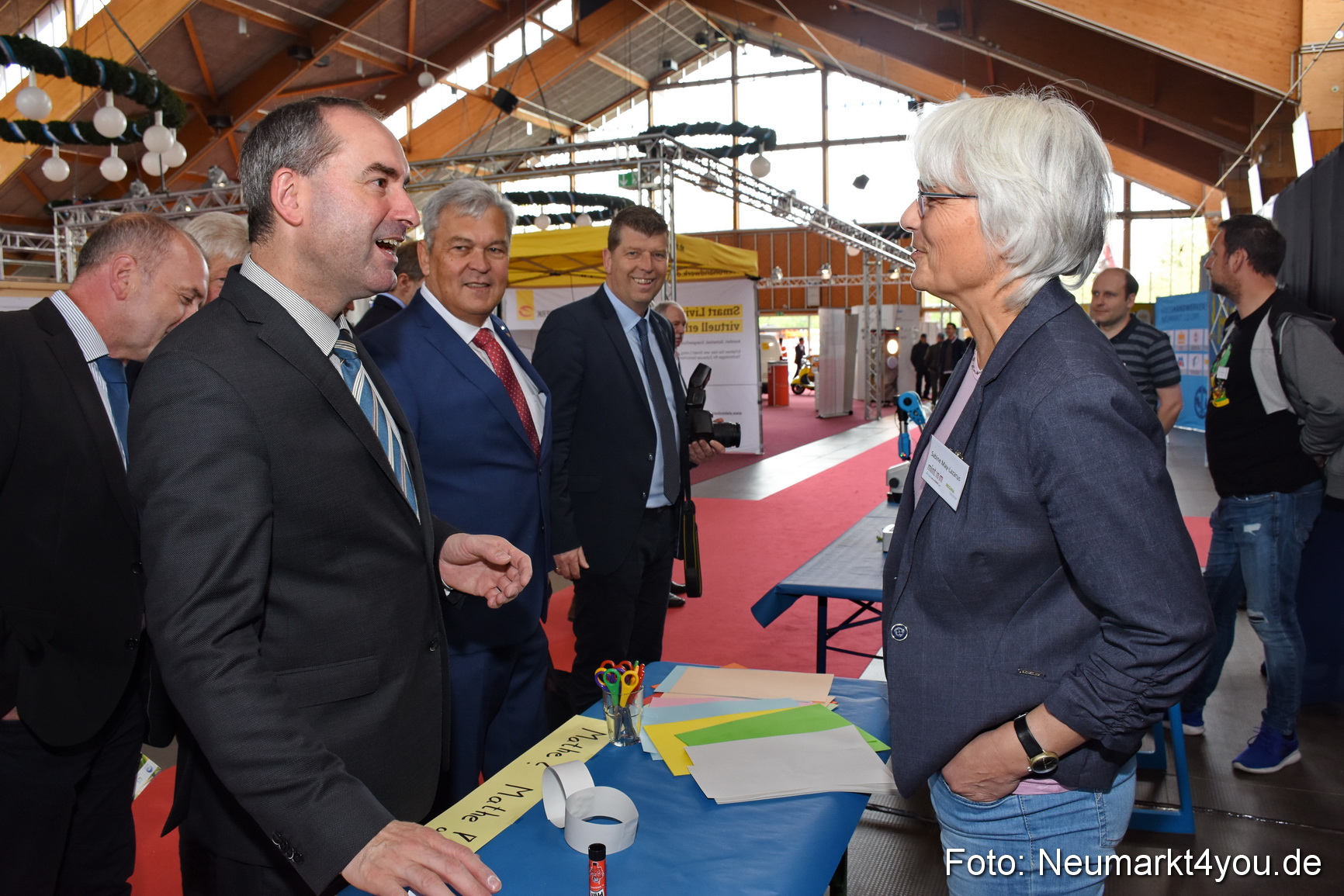 Handwerksmesse Neumarkt 2019 0132