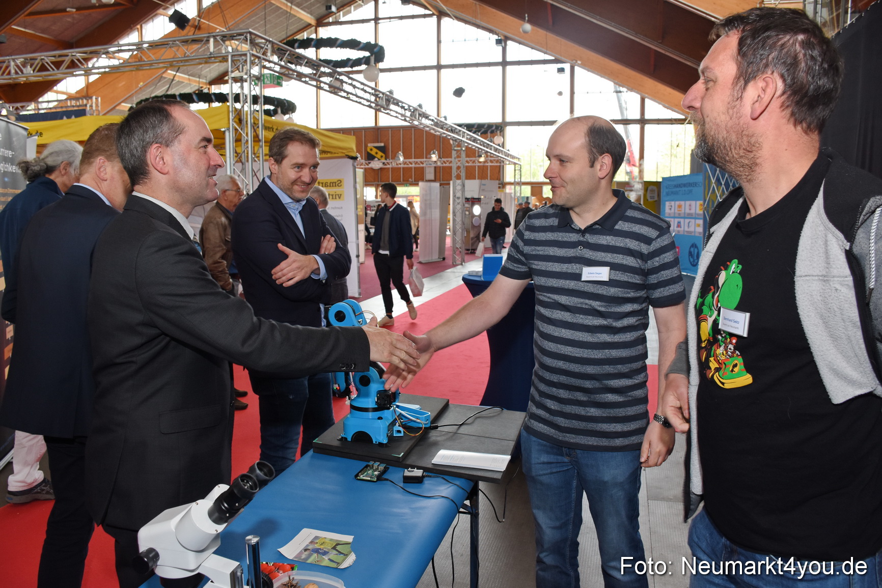 Handwerksmesse Neumarkt 2019 0133