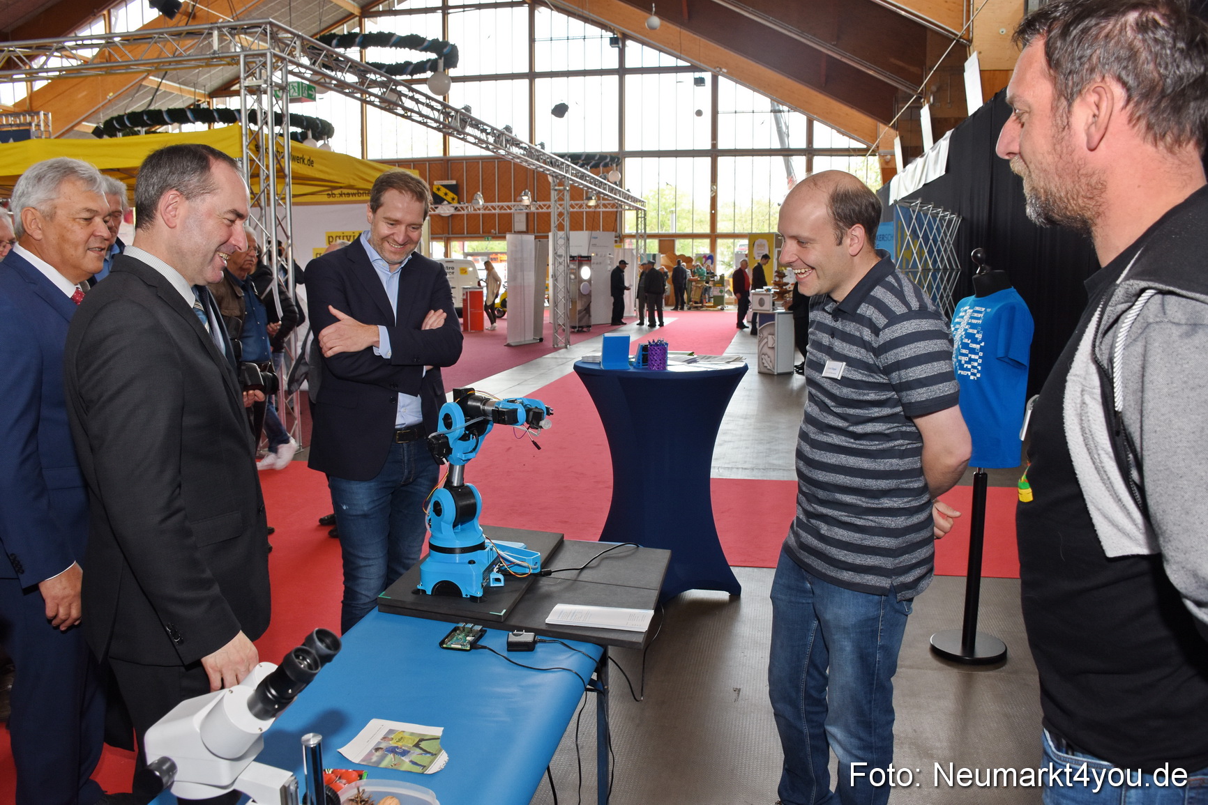 Handwerksmesse Neumarkt 2019 0134
