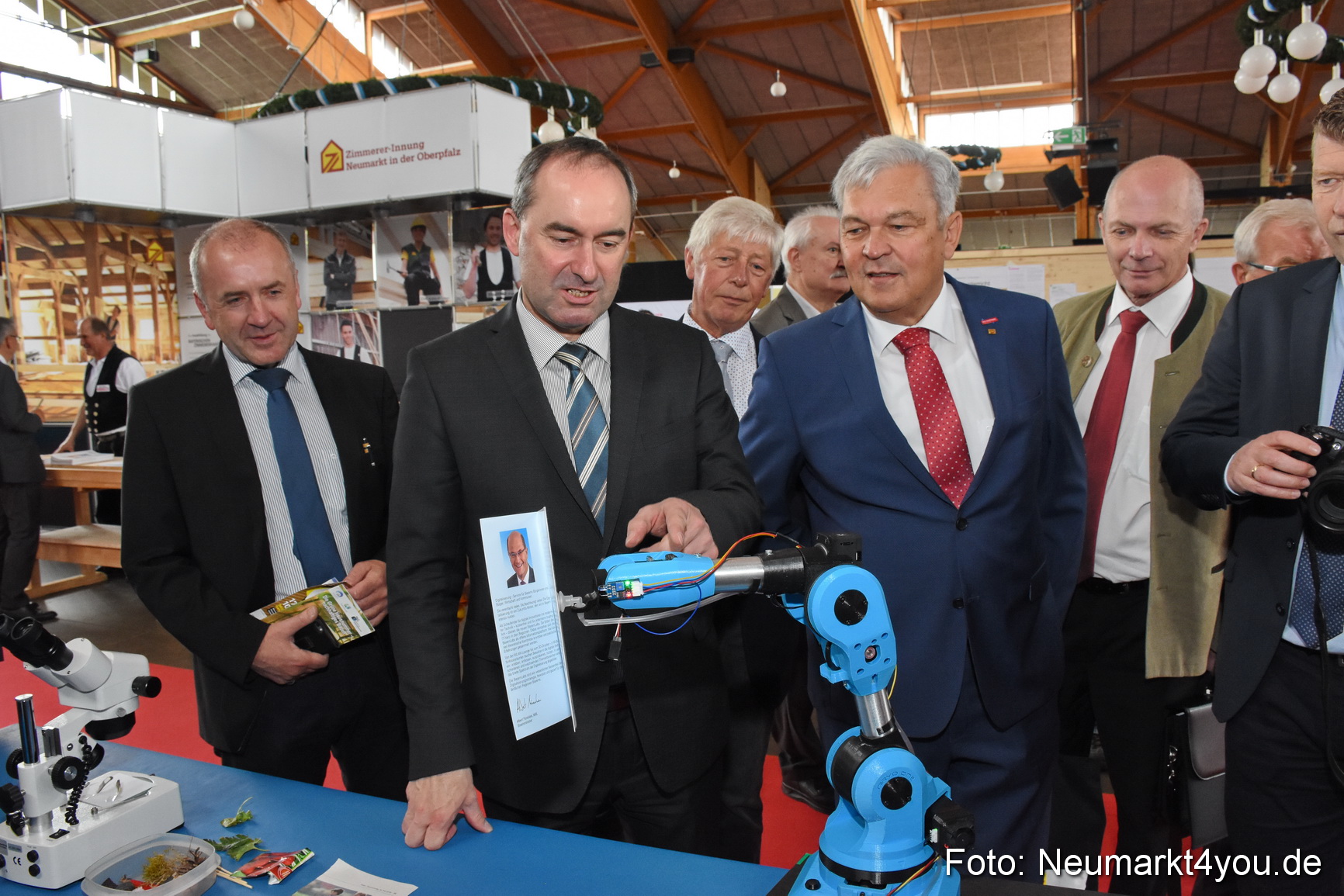 Handwerksmesse Neumarkt 2019 0135