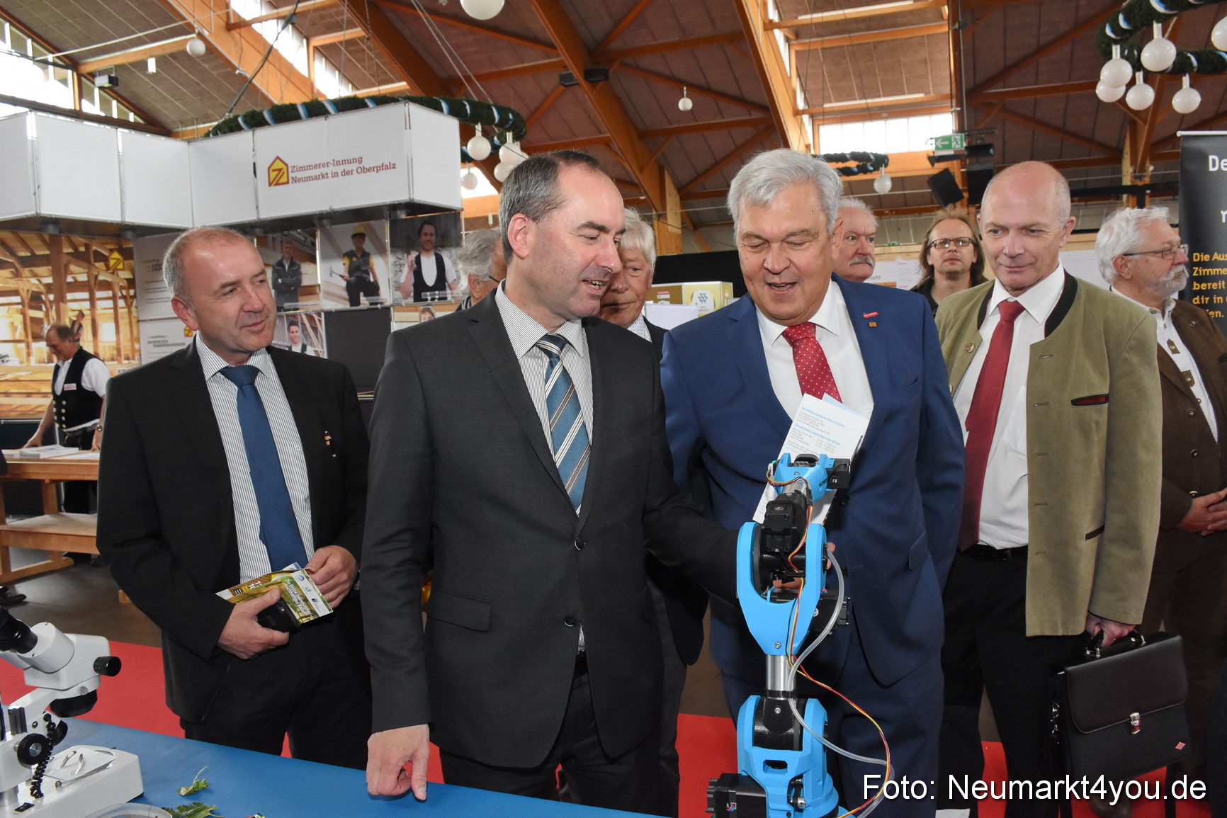 Handwerksmesse Neumarkt 2019 0136