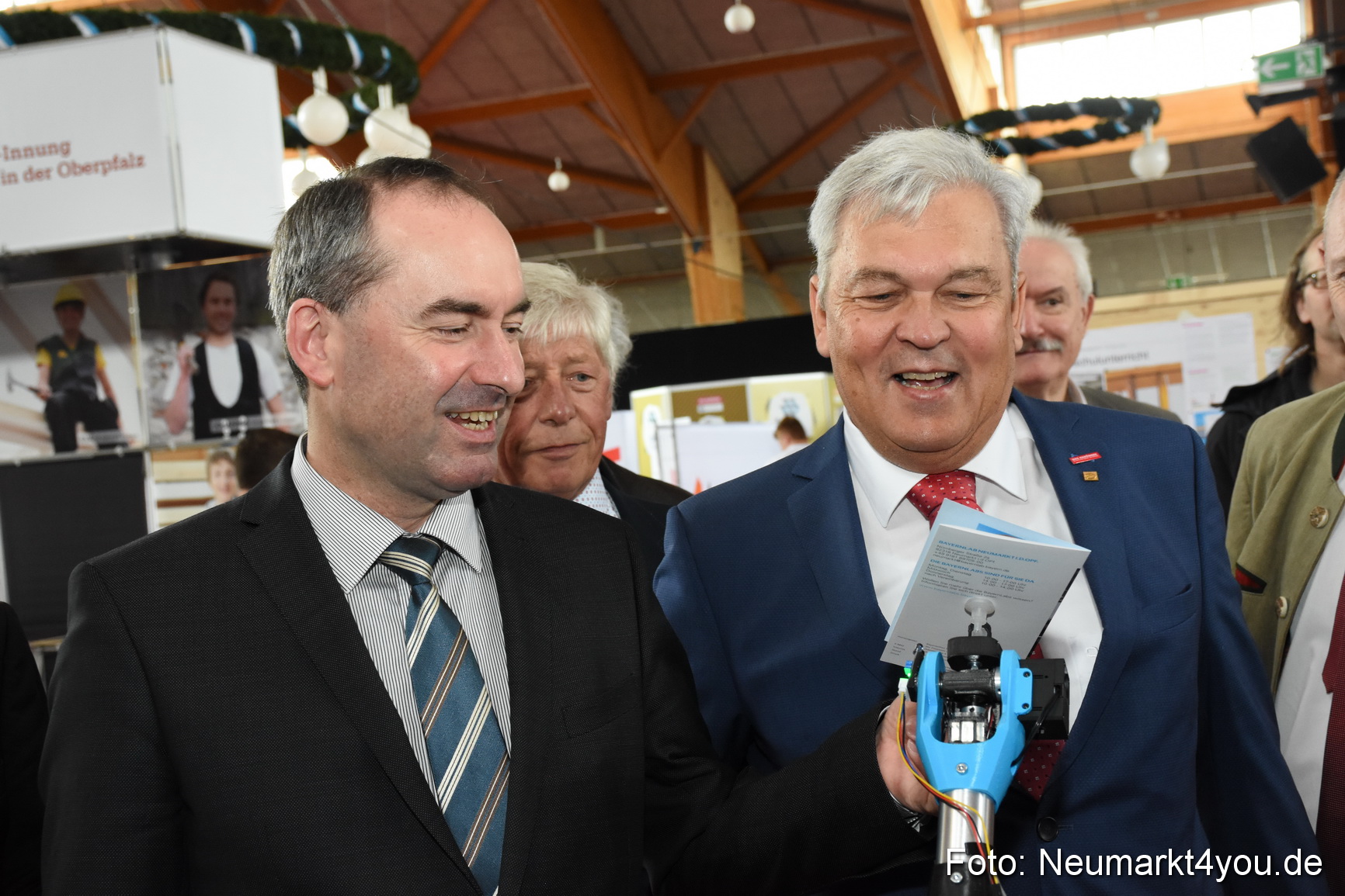 Handwerksmesse Neumarkt 2019 0137