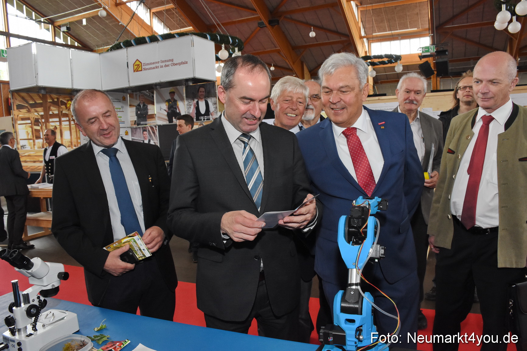 Handwerksmesse Neumarkt 2019 0138