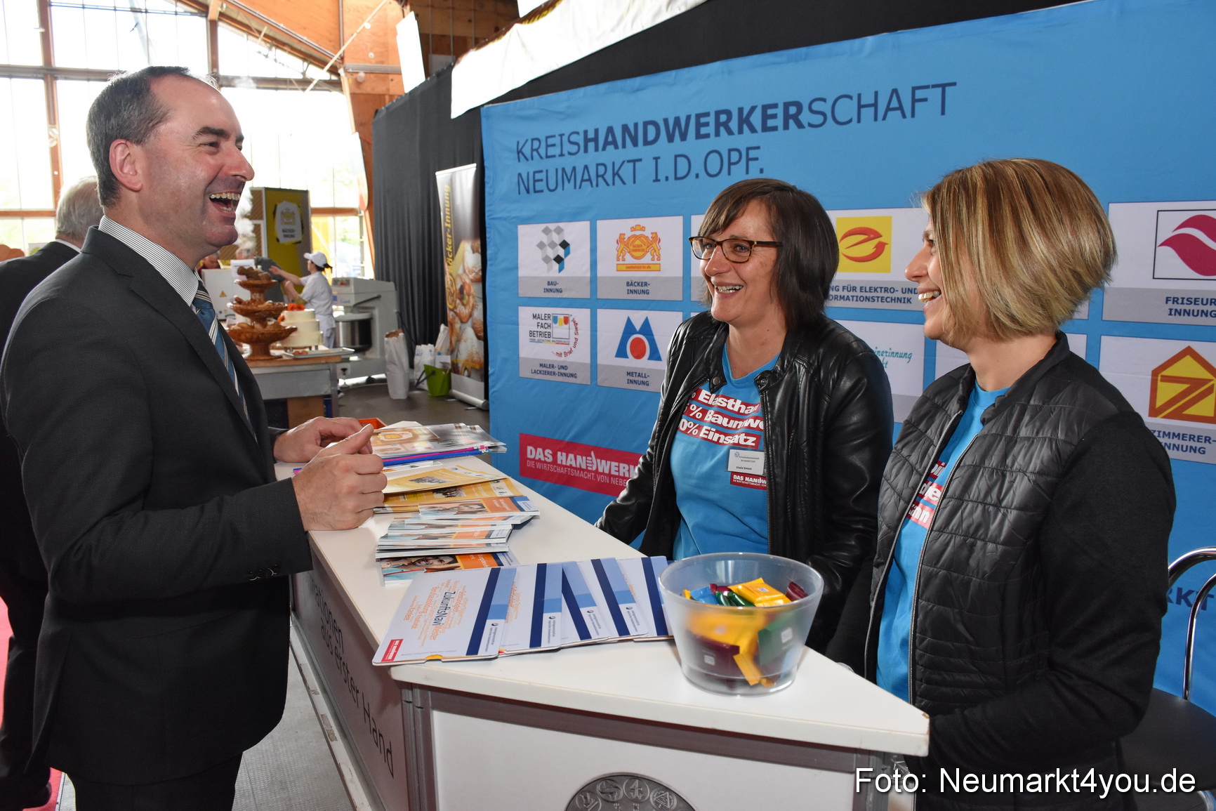 Handwerksmesse Neumarkt 2019 0139