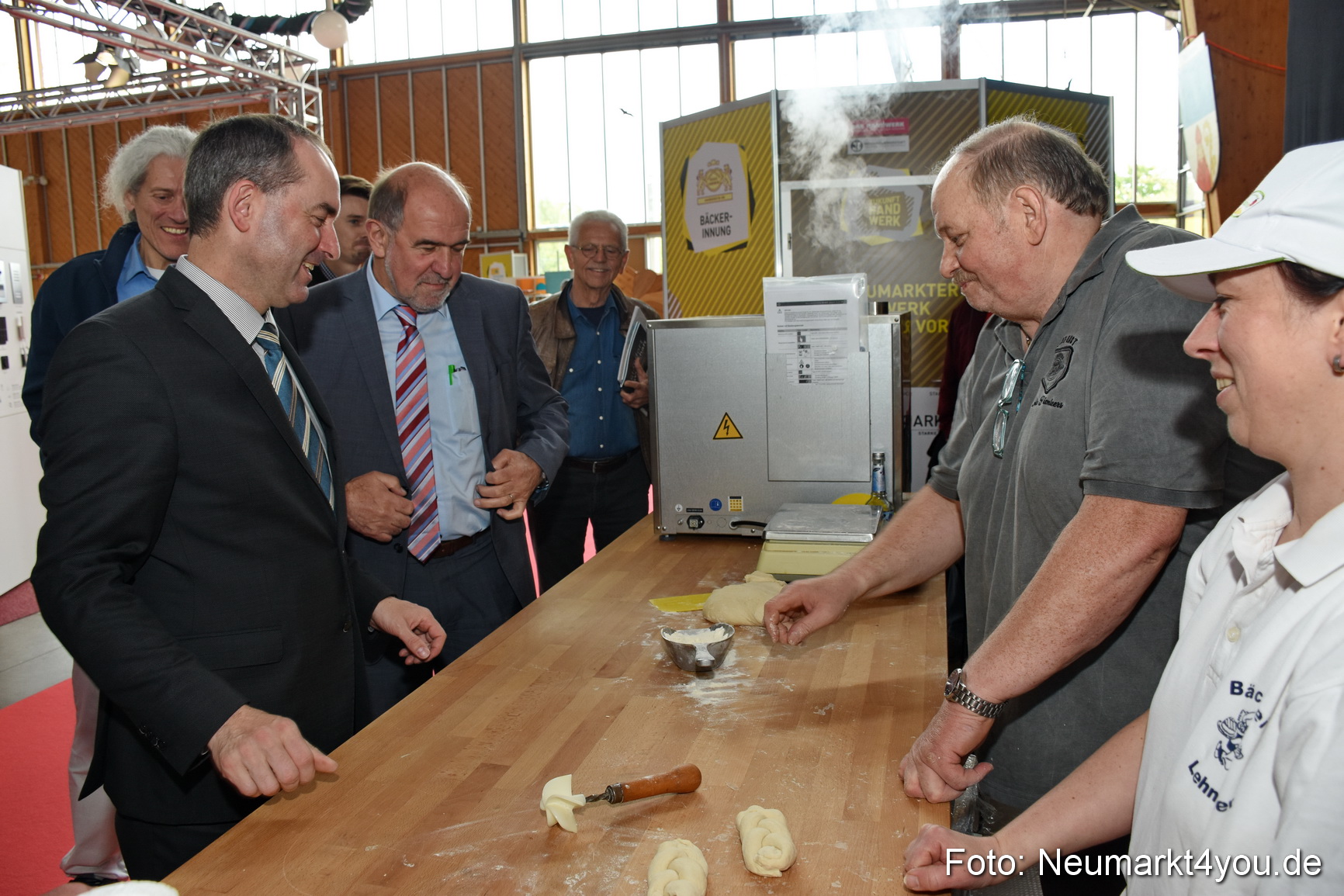 Handwerksmesse Neumarkt 2019 0140