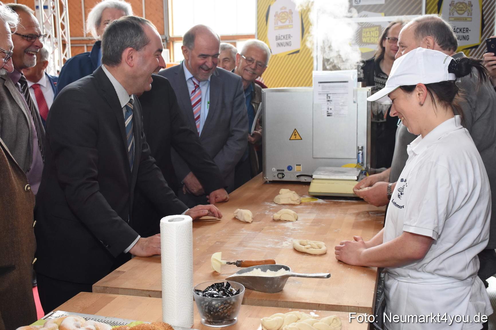 Handwerksmesse Neumarkt 2019 0143