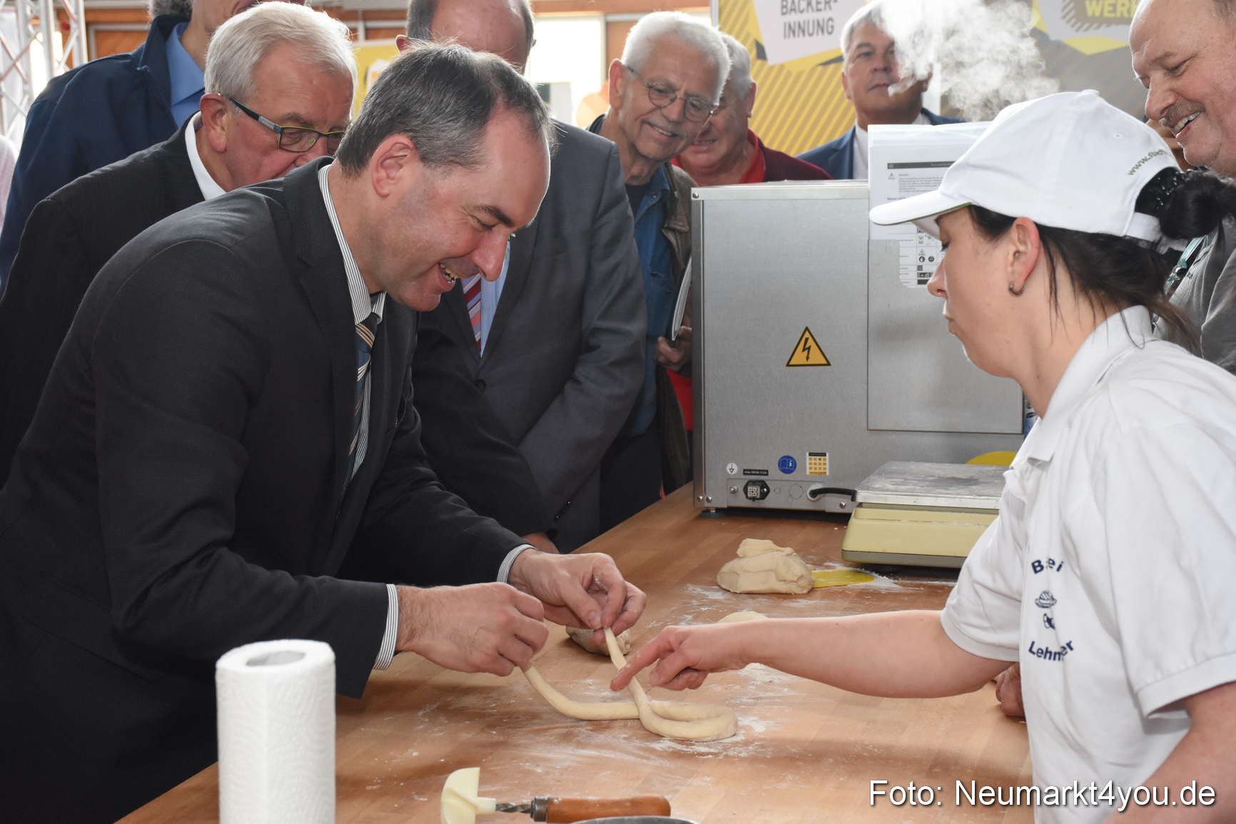 Handwerksmesse Neumarkt 2019 0144